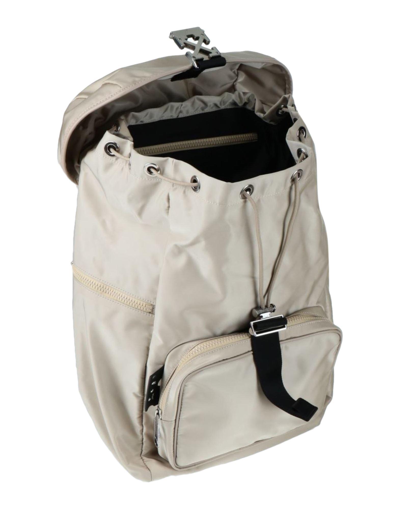Off-White c/o Virgil Abloh Backpacks for Men, Online Sale up to 61% off