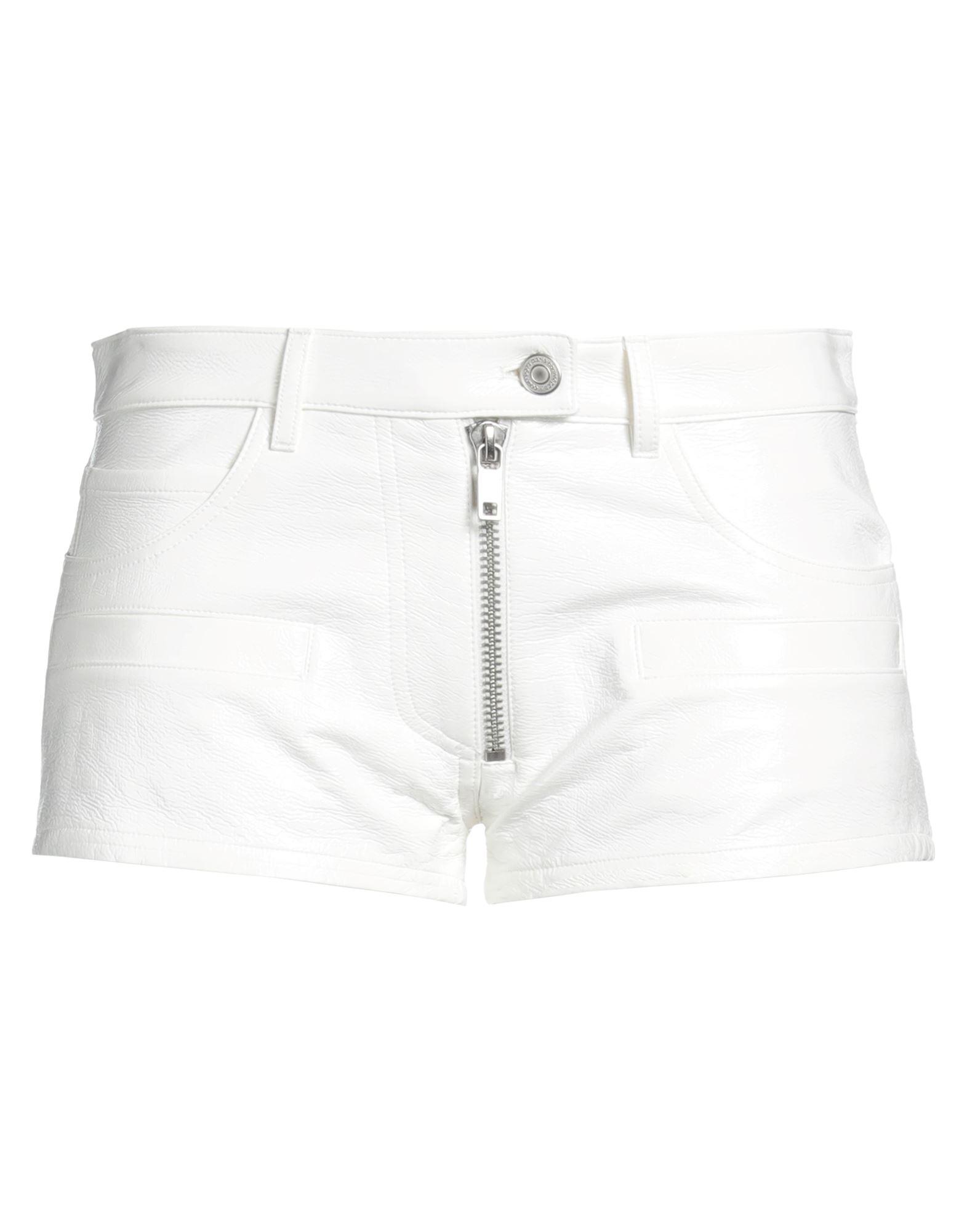 Courreges Women's Courrèges Vinyl Heritage Shorts in Black