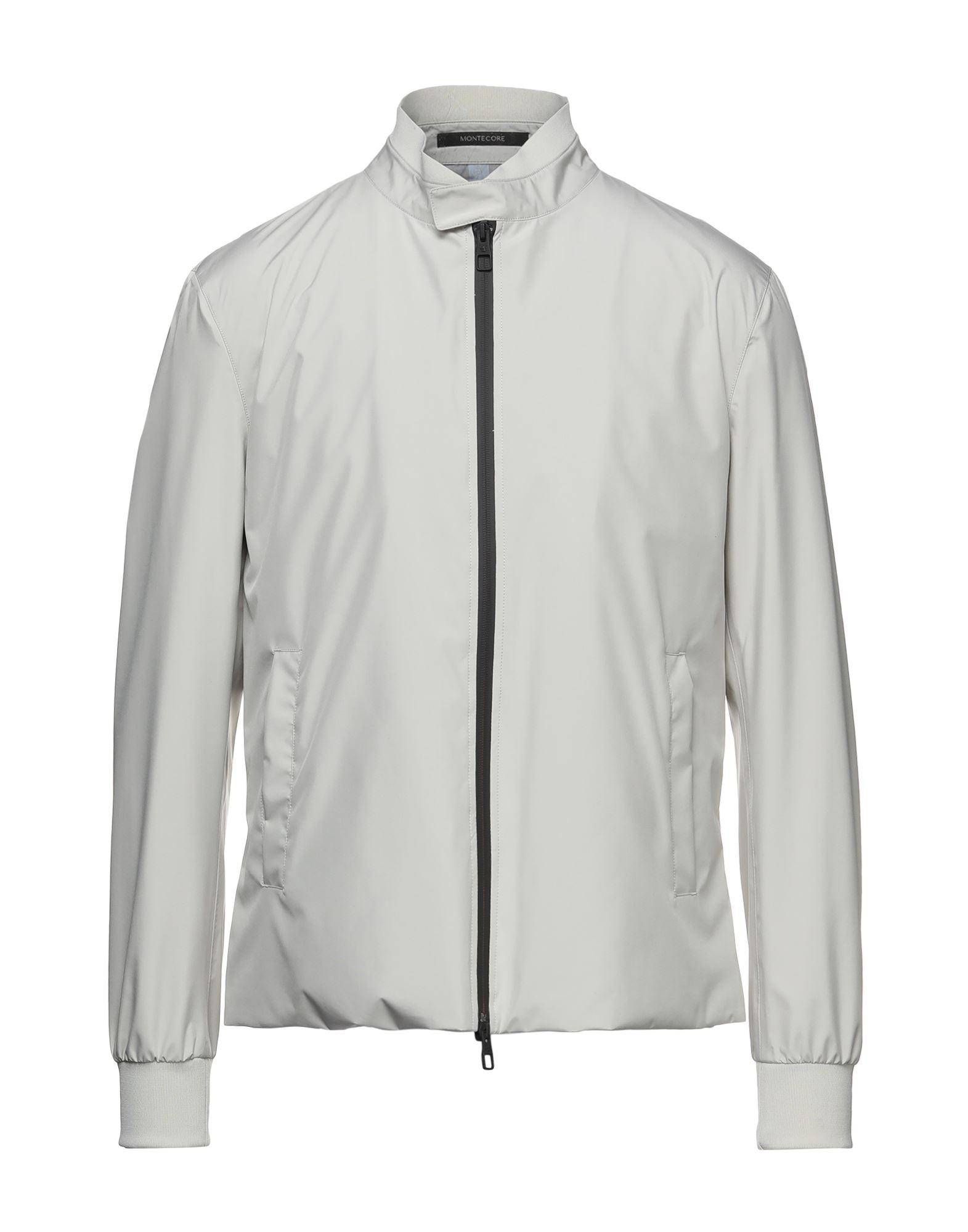 Montecore Jacket in Gray for Men | Lyst