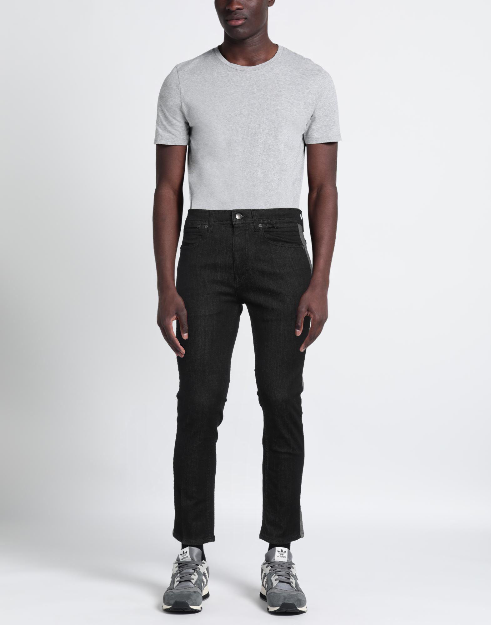 パンツ archive NEIL BARRETT Black Skinny Jeans パンツ archive NEIL