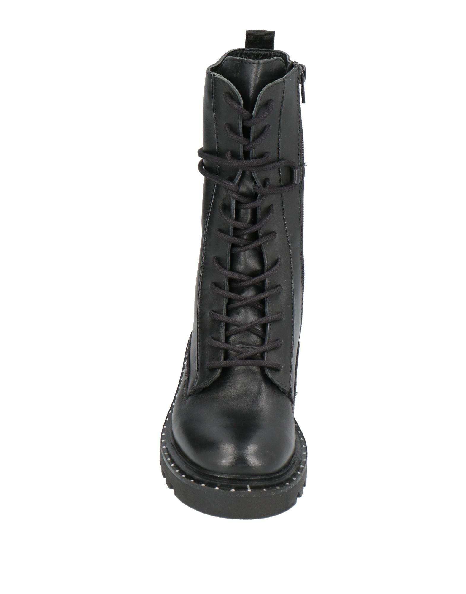 Bedankt wetgeving Huis PS Poelman Ankle Boots in Black | Lyst