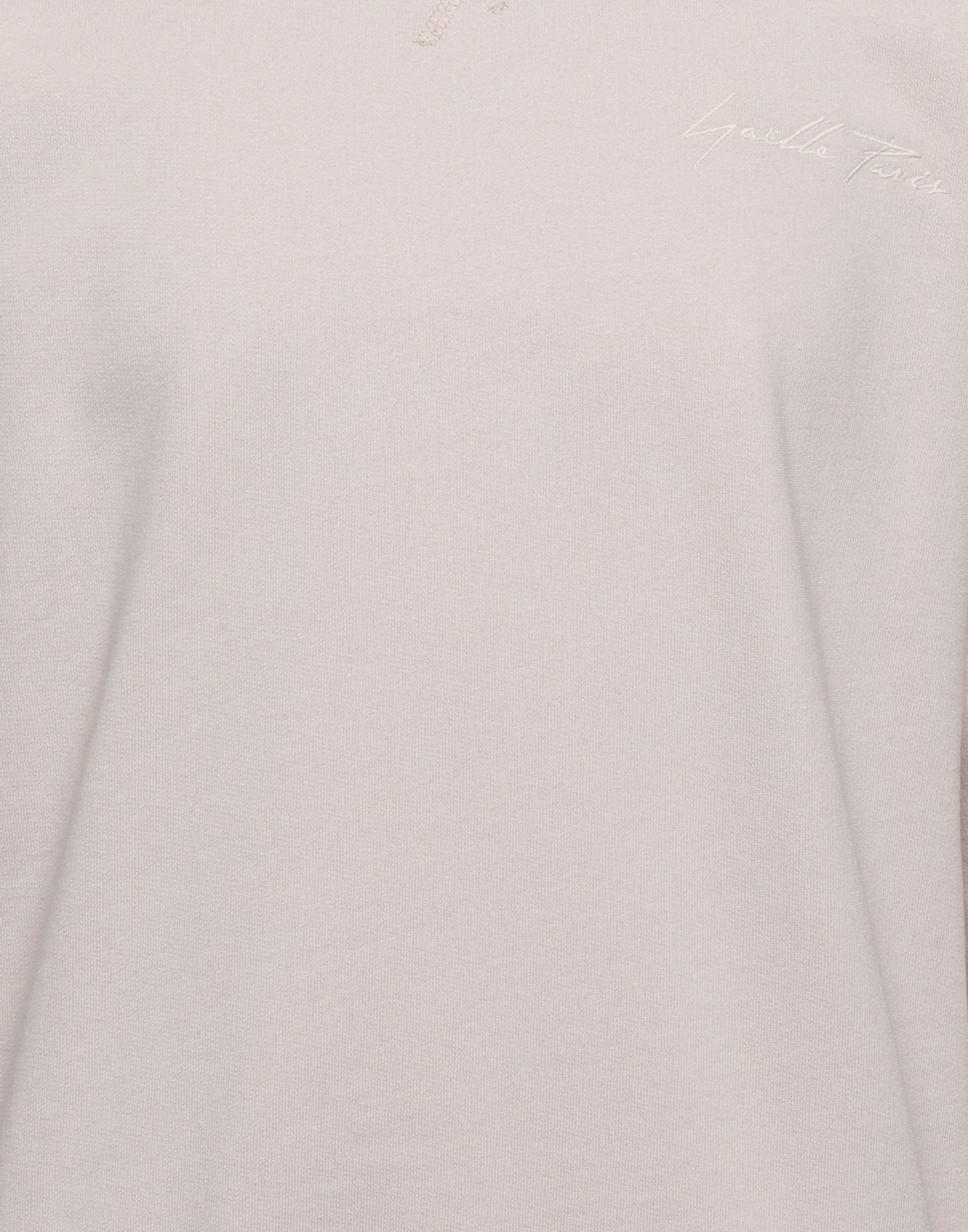 Mens Clothing Activewear Gaelle Paris Sweatshirt in Light Grey Grey for Men gym and workout clothes Sweatshirts 