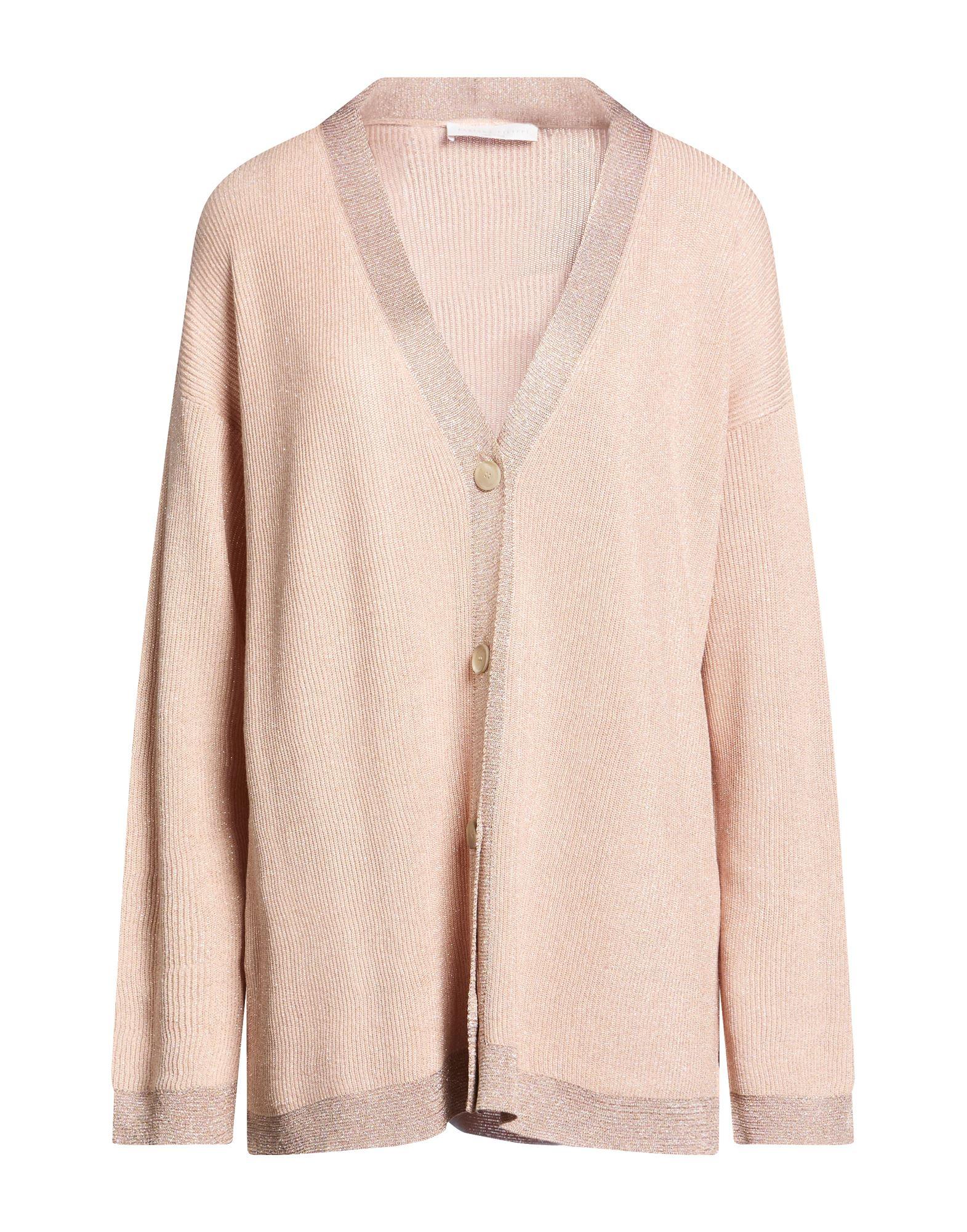 Fabiana Filippi Cardigans in Pink | Lyst