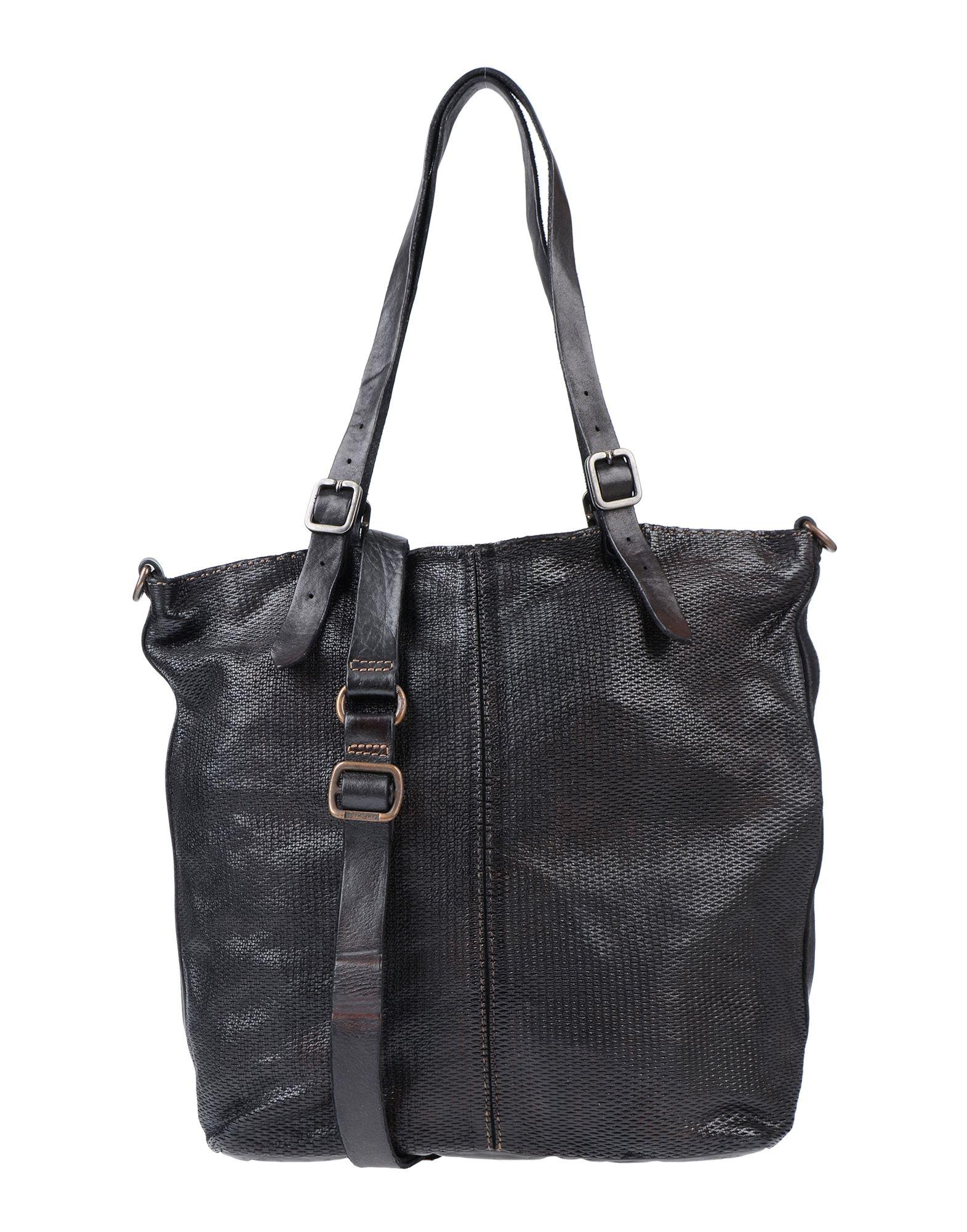 Campomaggi Handbag in Black - Lyst