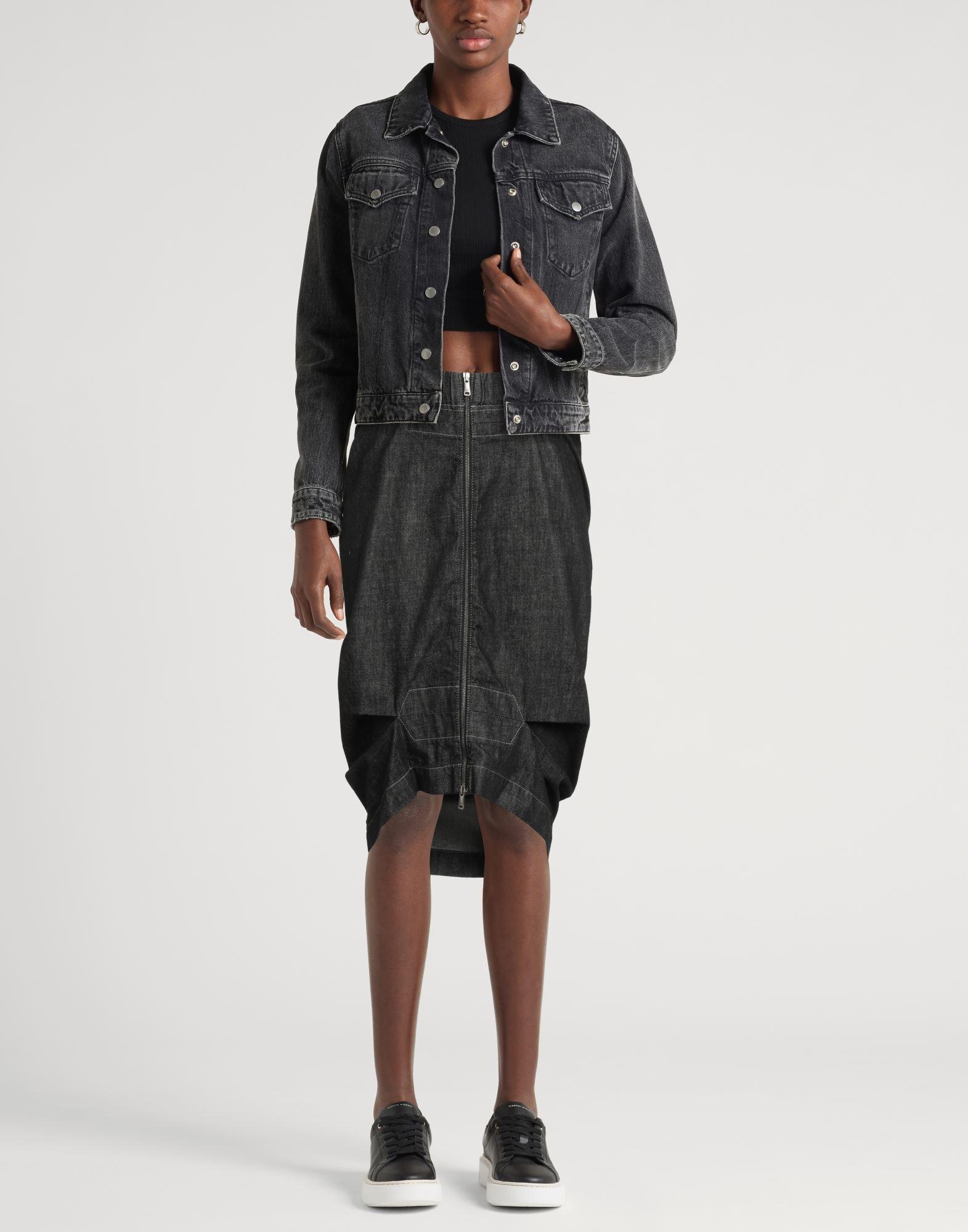 スカート Vivienne Westwood Denim Midi Skirt Vivienne denim skirt - Gem