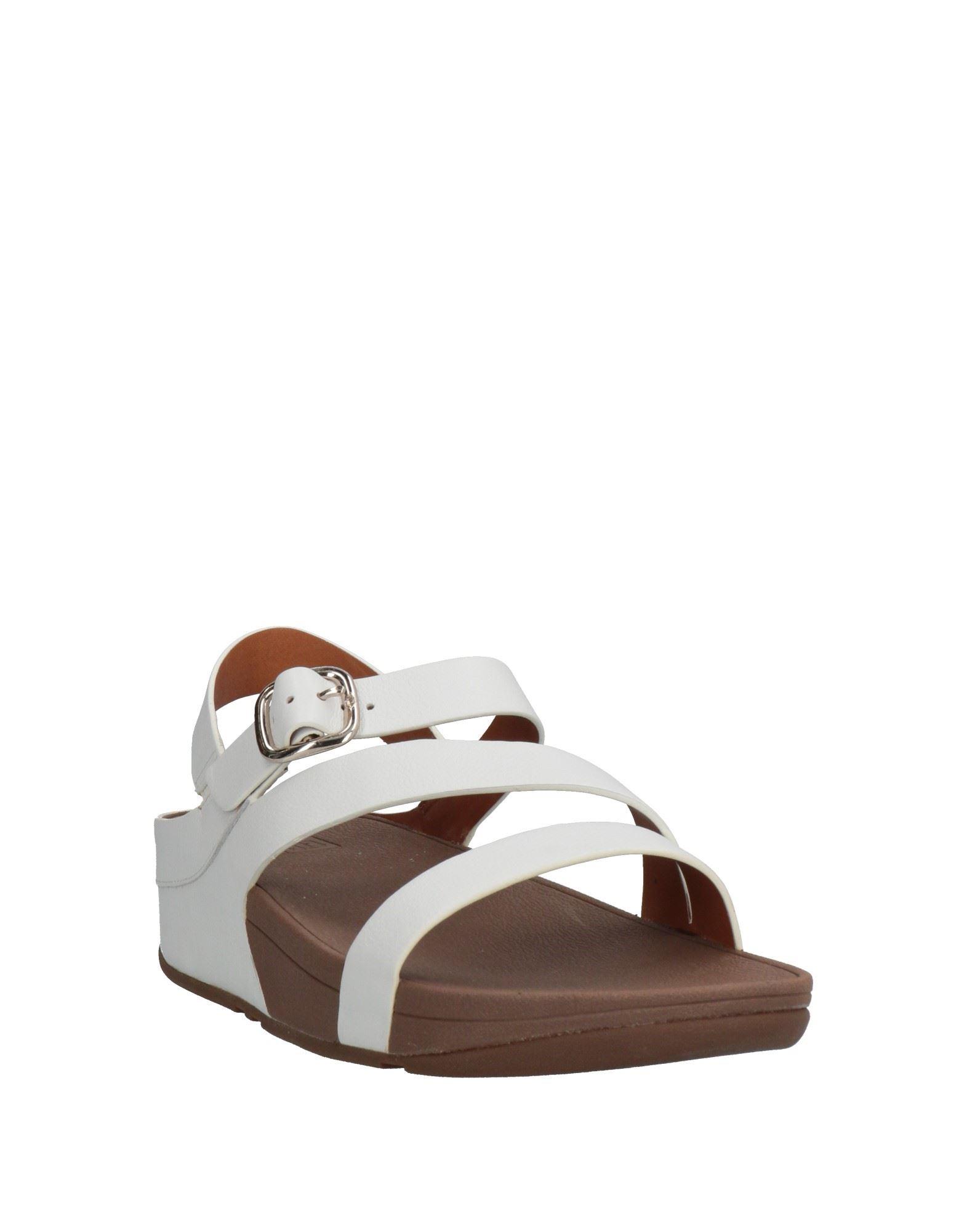 Fitflop Sandals in White | Lyst