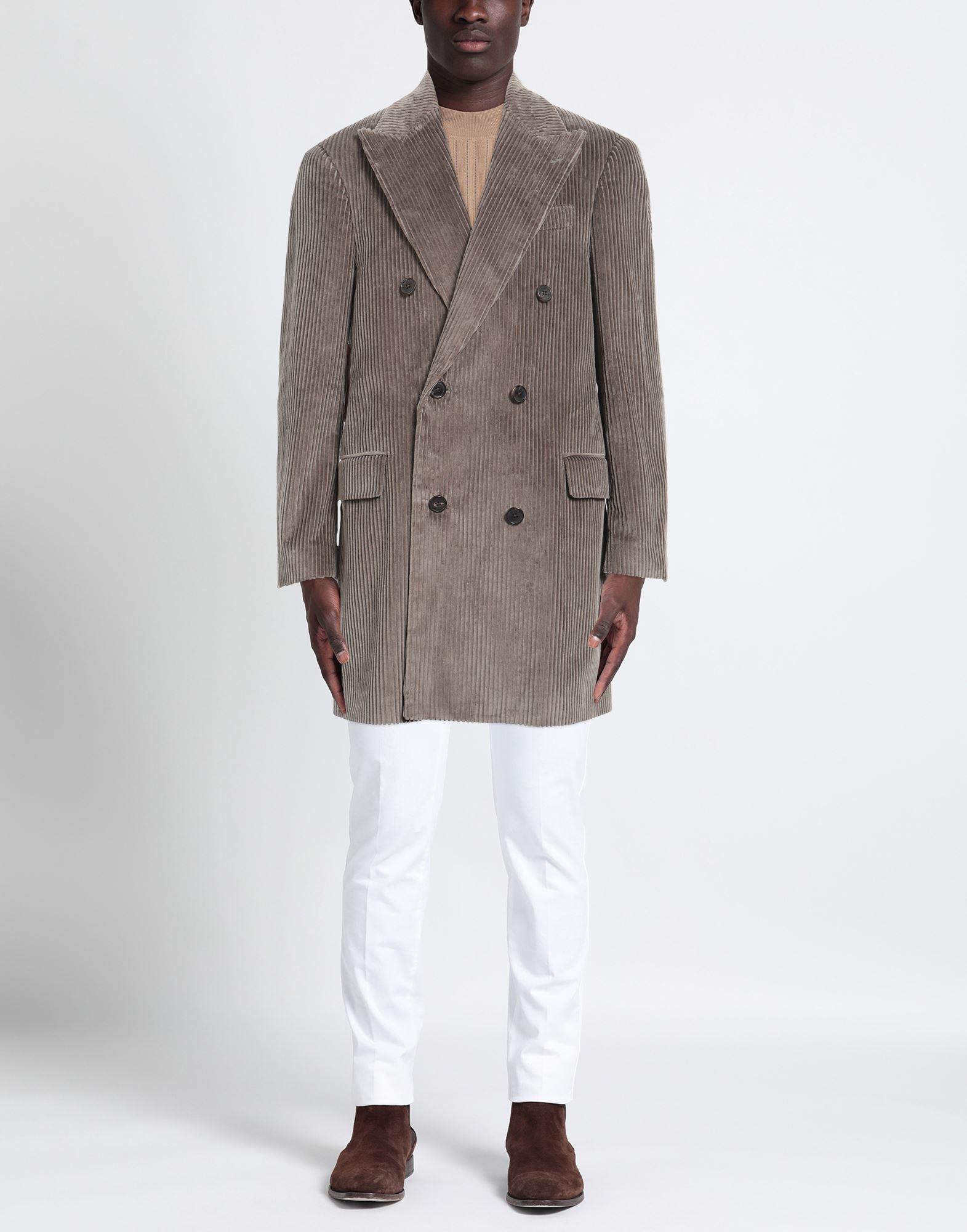 Brooks Brothers Coat in Brown for Men | Lyst
