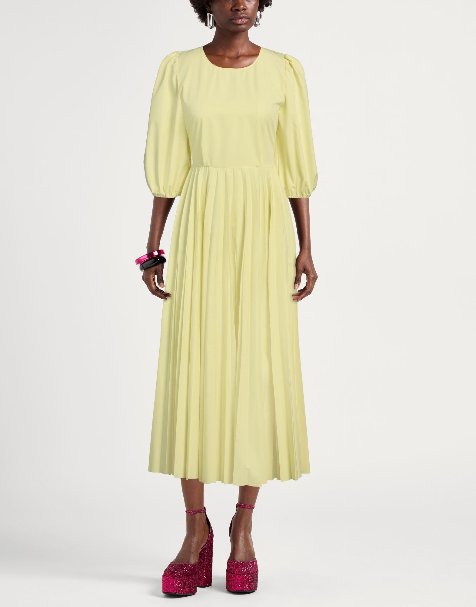 beatrice cotton midi dress Jersey Midi Dress
