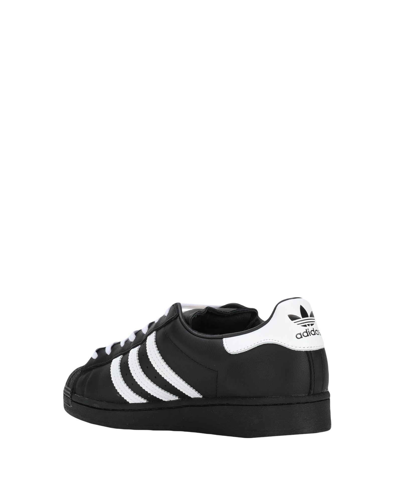 adidas Originals Low-tops & Sneakers in Black for Men - Lyst