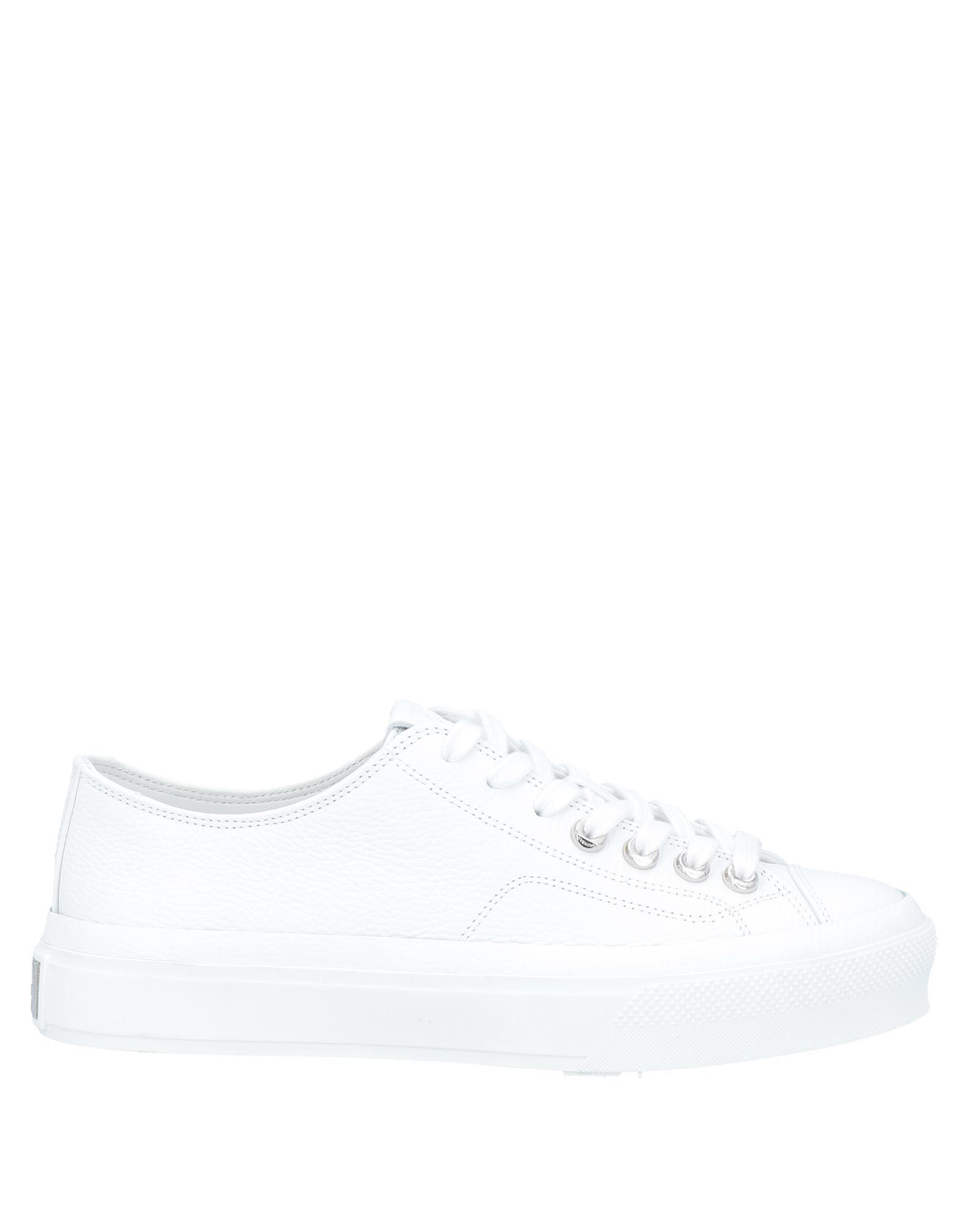 givenchy sneakers all white