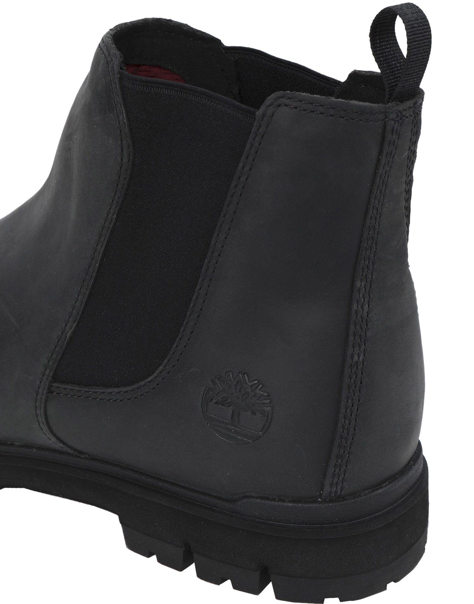 Timberland Ankle Boots in Black for Men 