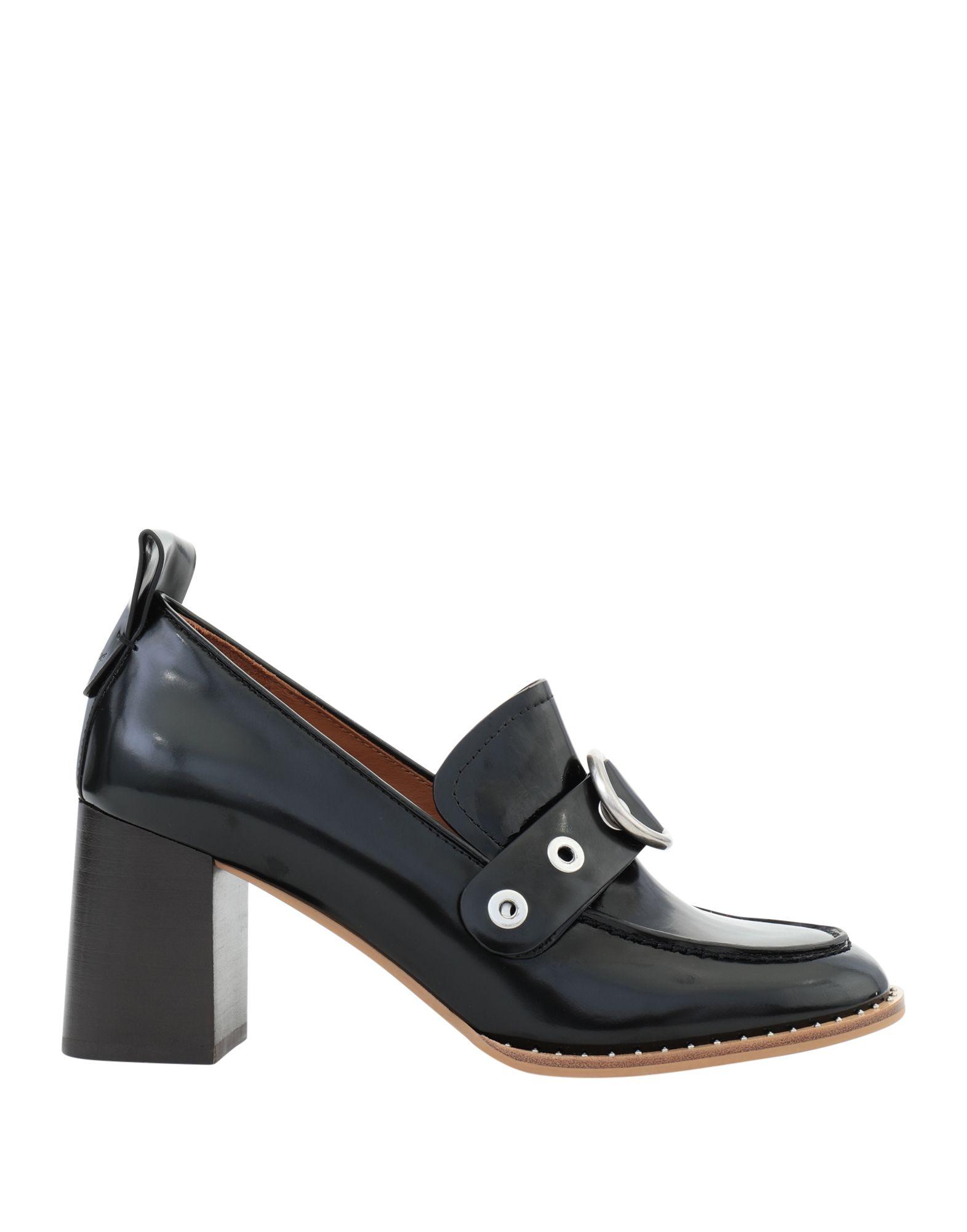 See By Chloé Loafer in Black - Lyst