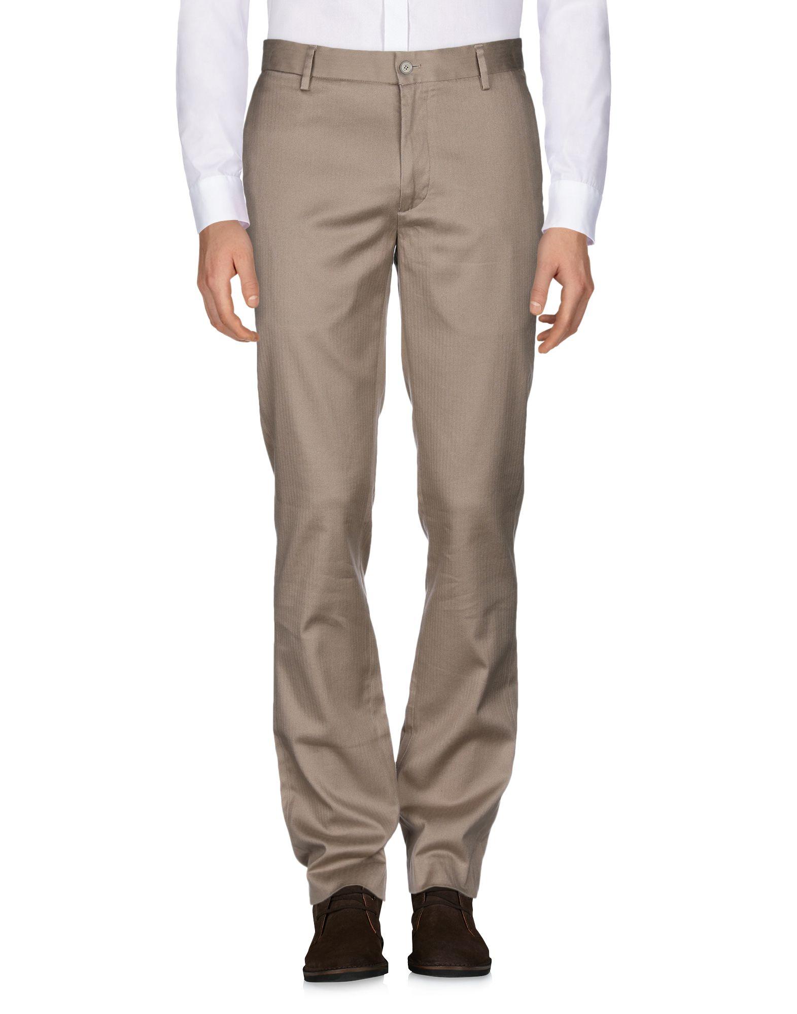 Dockers Cotton Casual Pants in Light Brown (Brown) for Men - Lyst