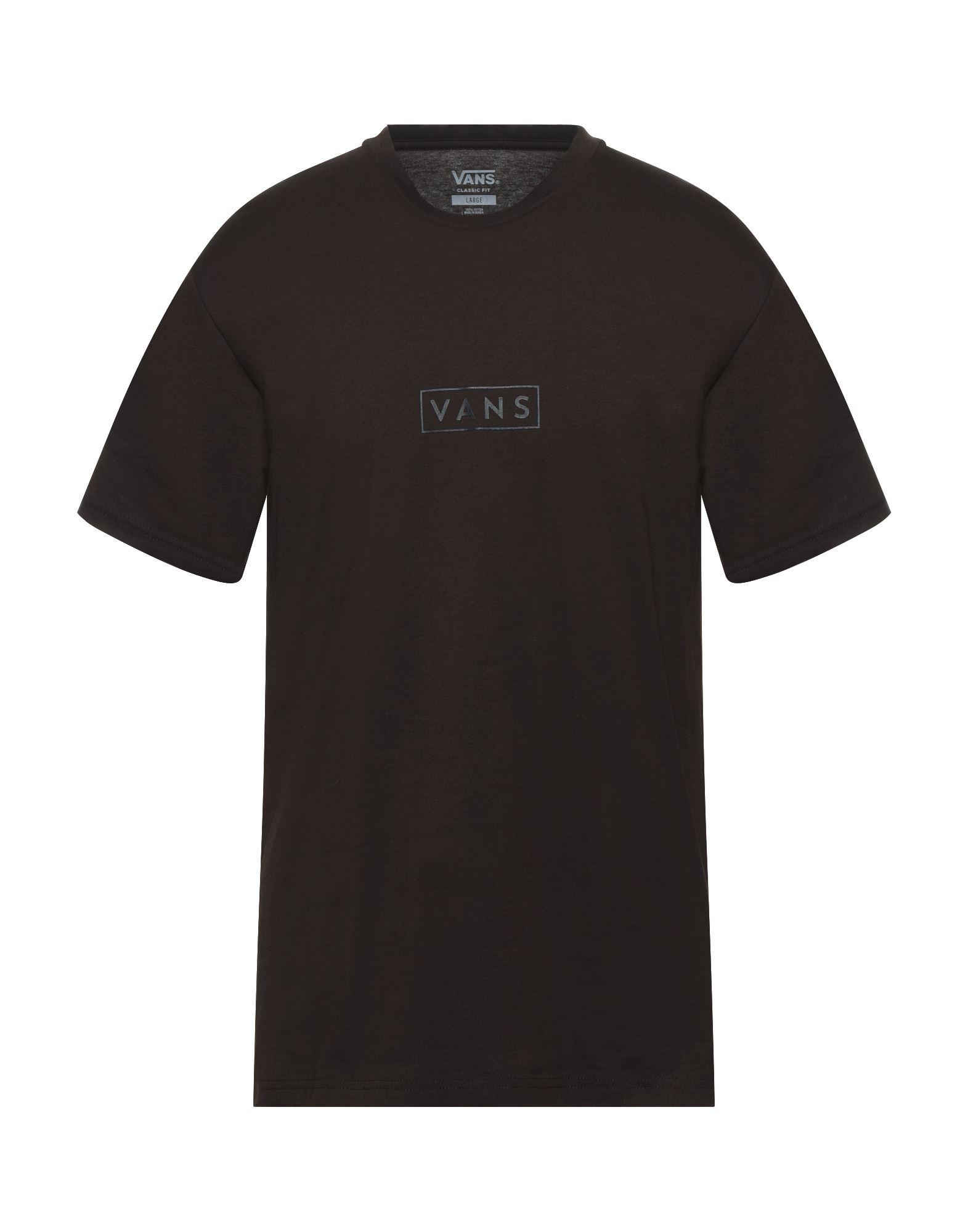 brown vans shirt