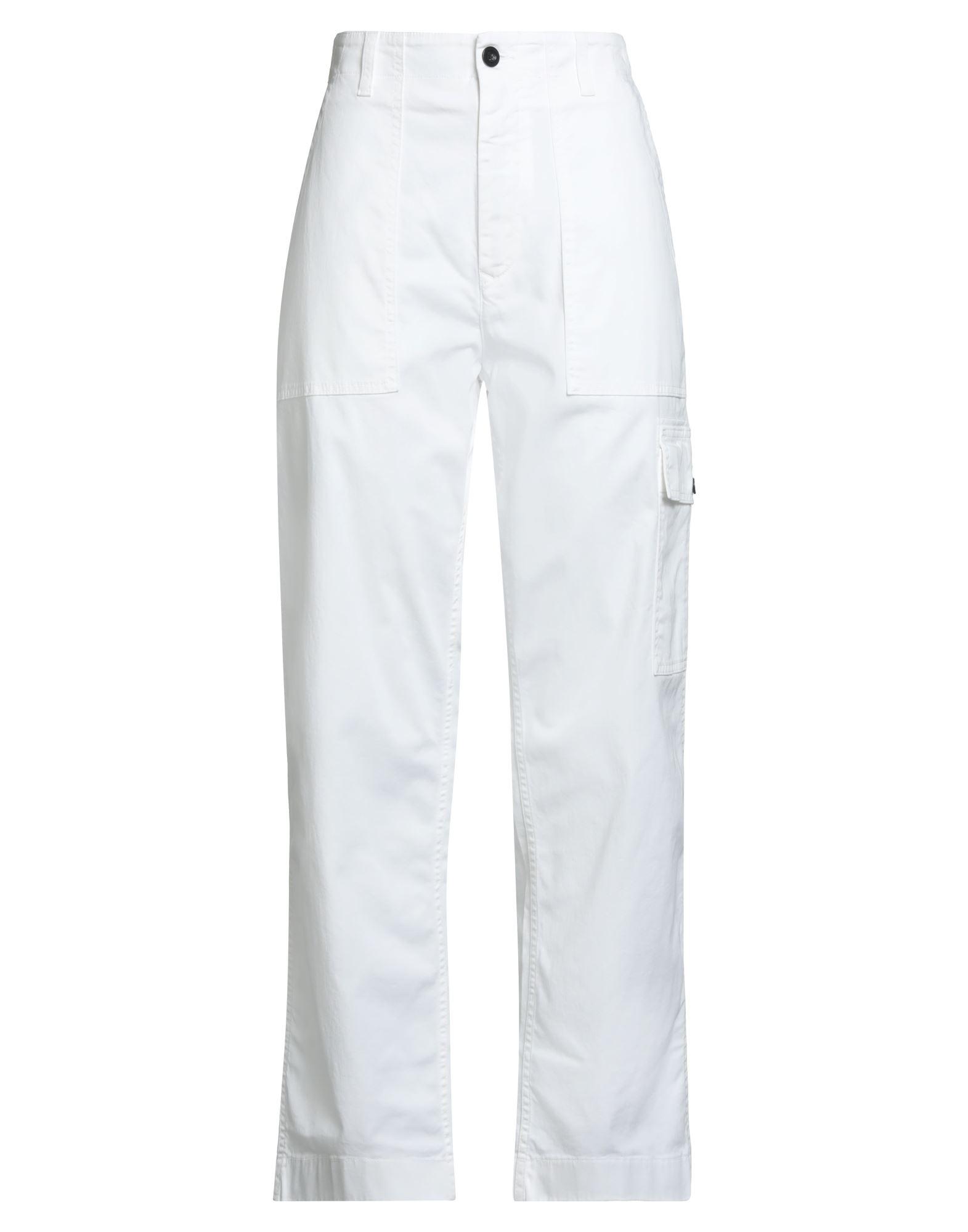 White Department 5 Pants for Women | Lyst