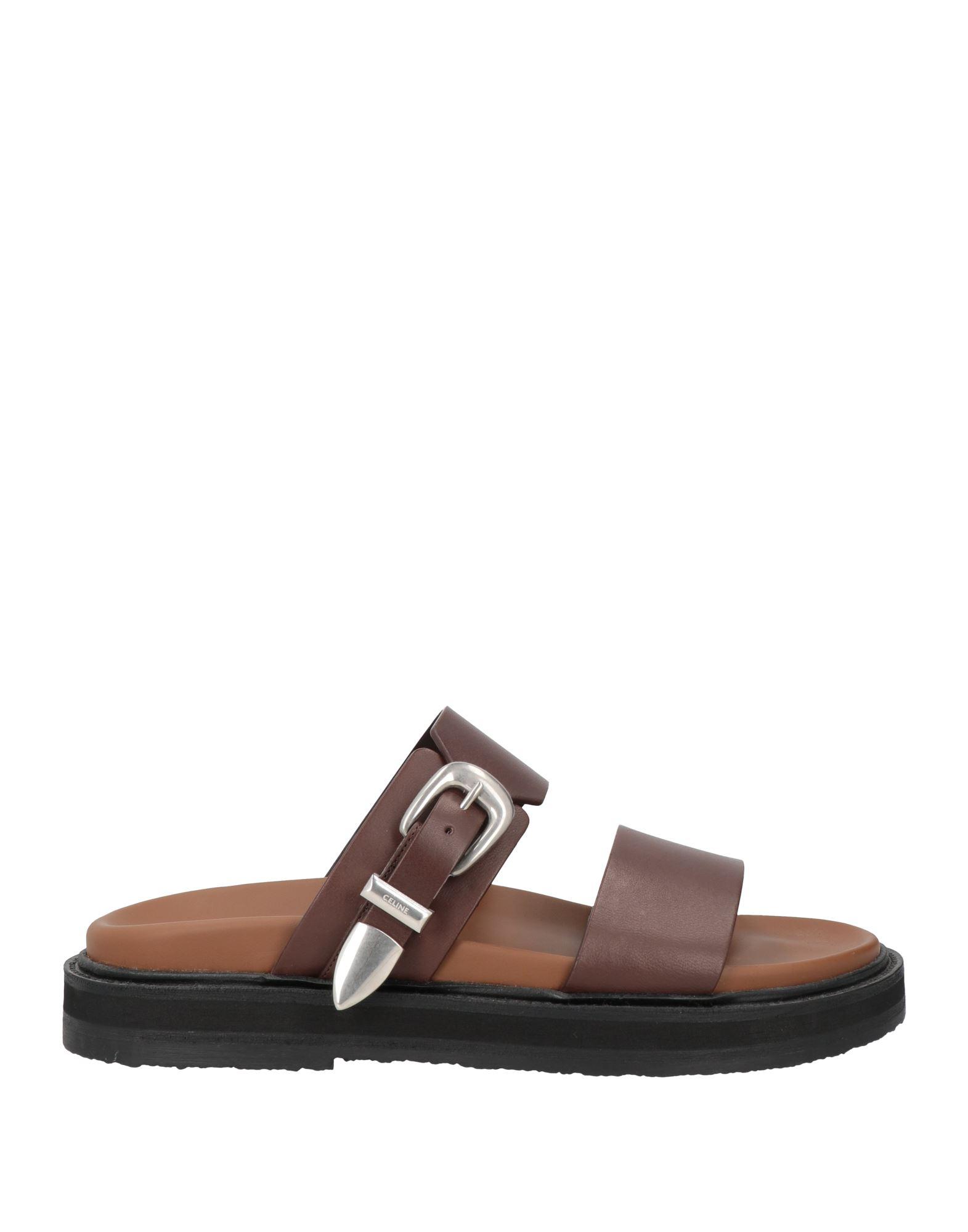 Celine Sandals and Slides for Men Online Sale up to 60% off Lyst