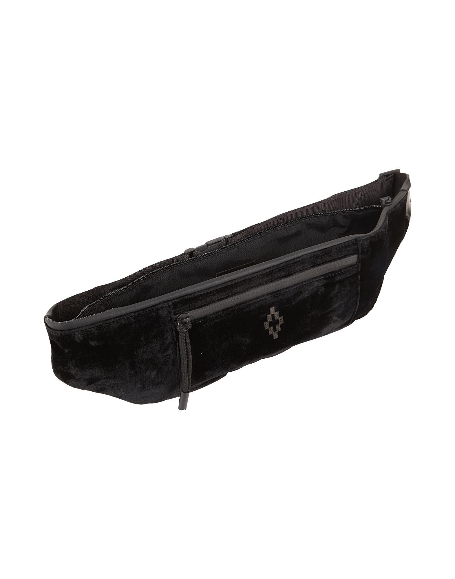 MARCERO BURLON】nylon waist bag marcelo-burlon-county-of-milan