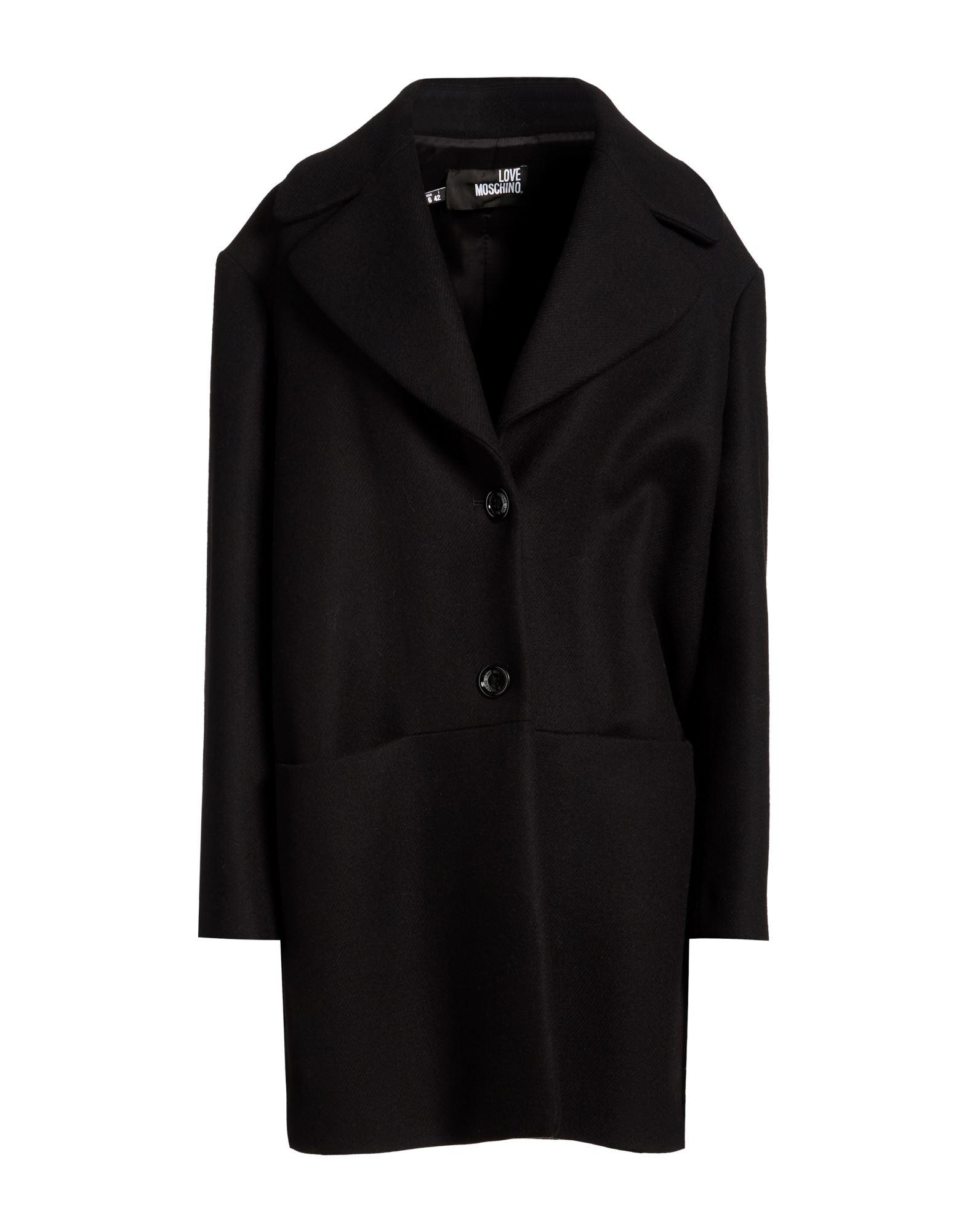 Love Moschino Coats for Women | Online Sale up to 62% off | Lyst