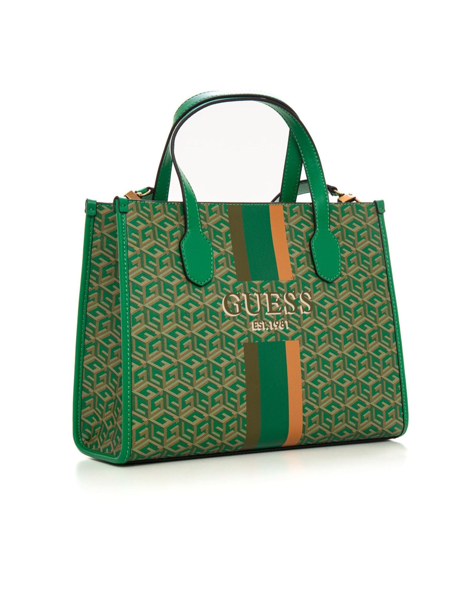 Bolso guess verde hot sale