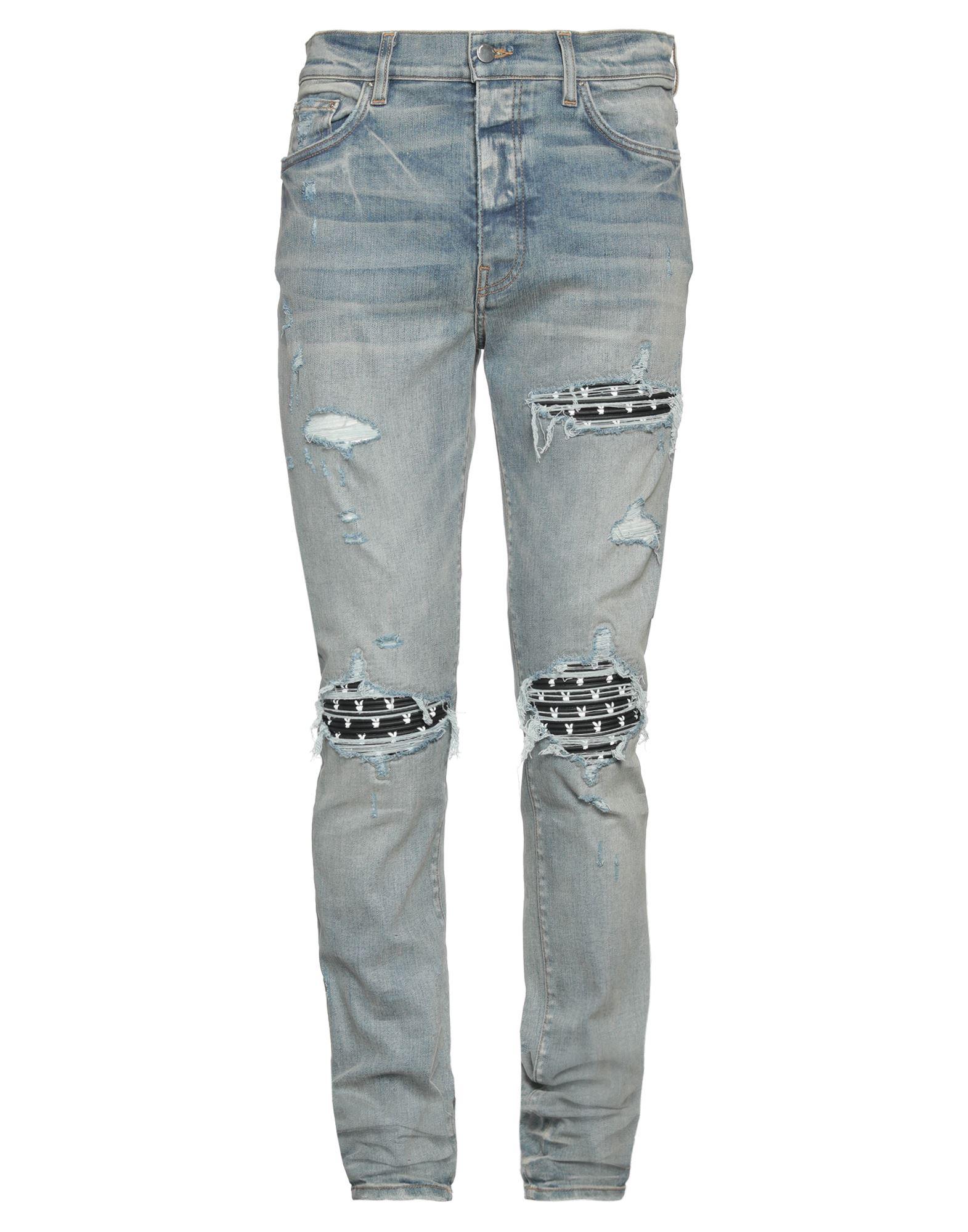 AMIRI x PLAYBOY Jeans in Blue for Men | Lyst Australia