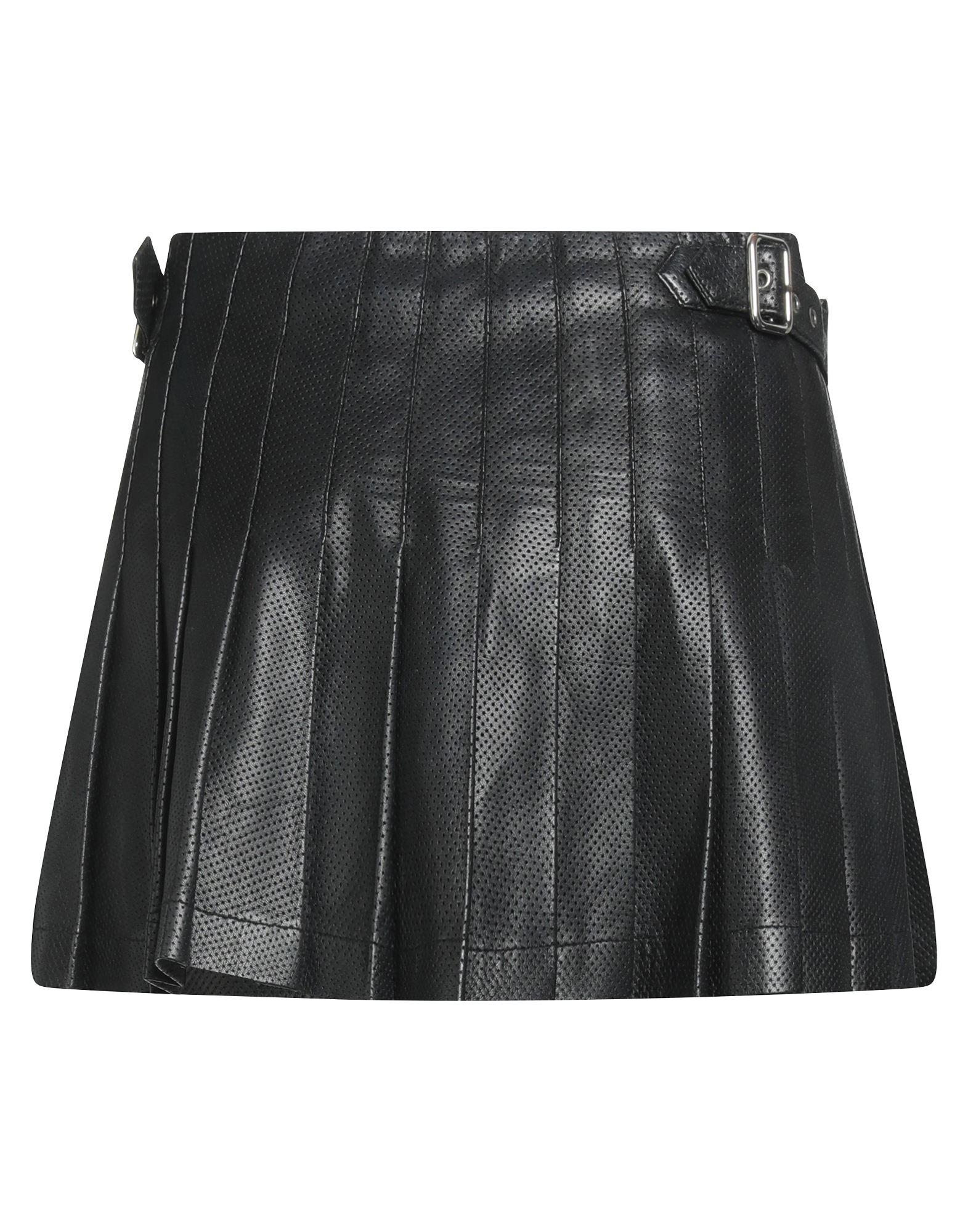 Black Philosophy Di Lorenzo Serafini Skirts for Women | Lyst