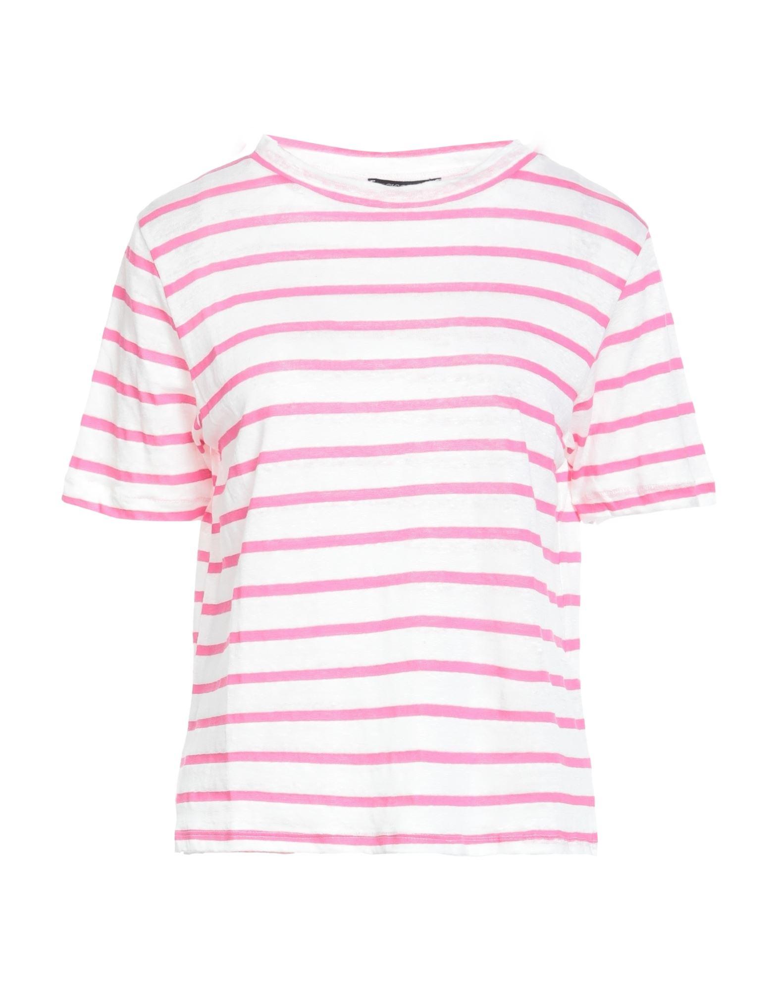 Aragona T-shirt in Pink | Lyst