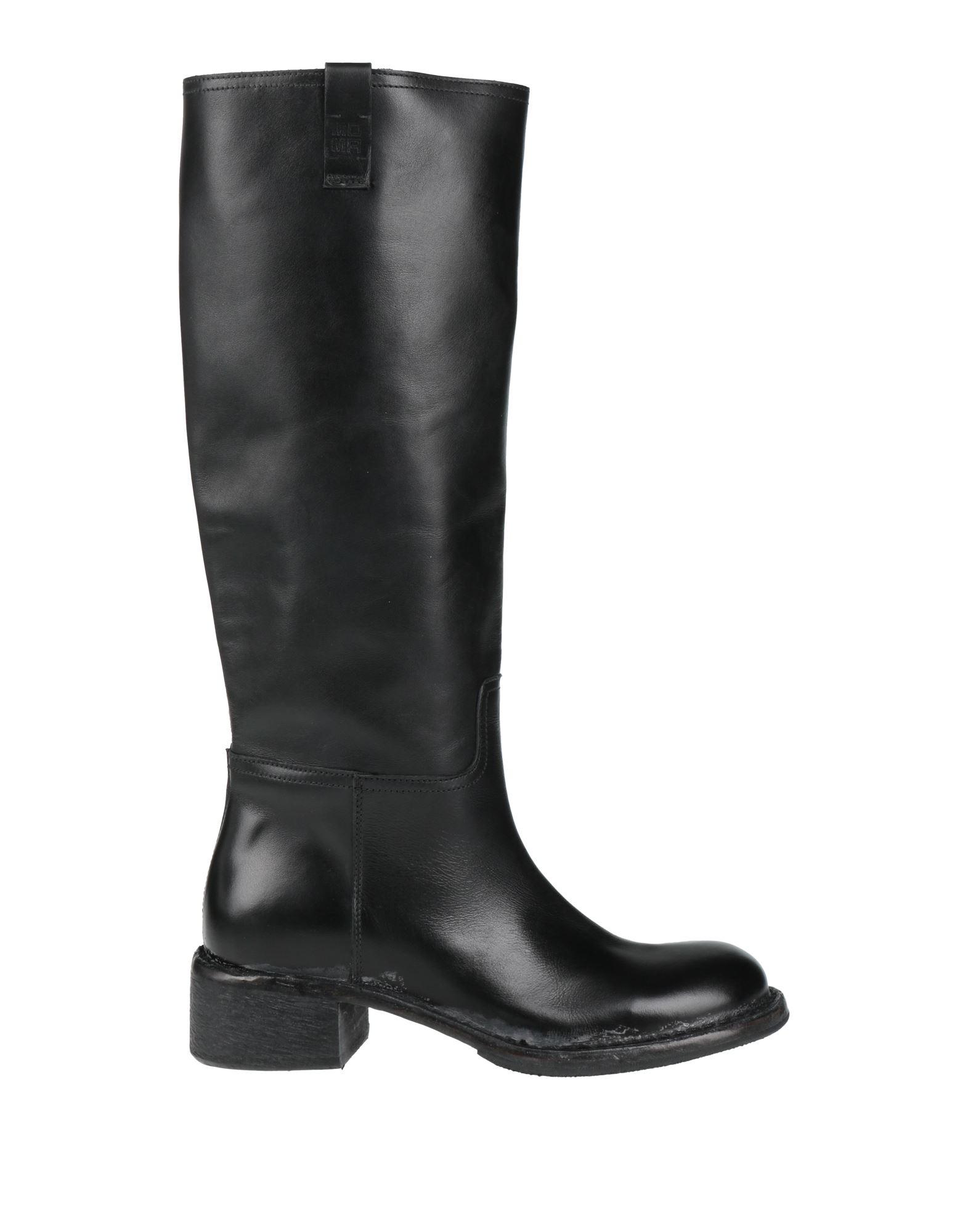 ミドルブーツ MOMA Women Boots L39504DOWNERO Black Moma Boots for Women | Online Sale up to 37% off | Lyst