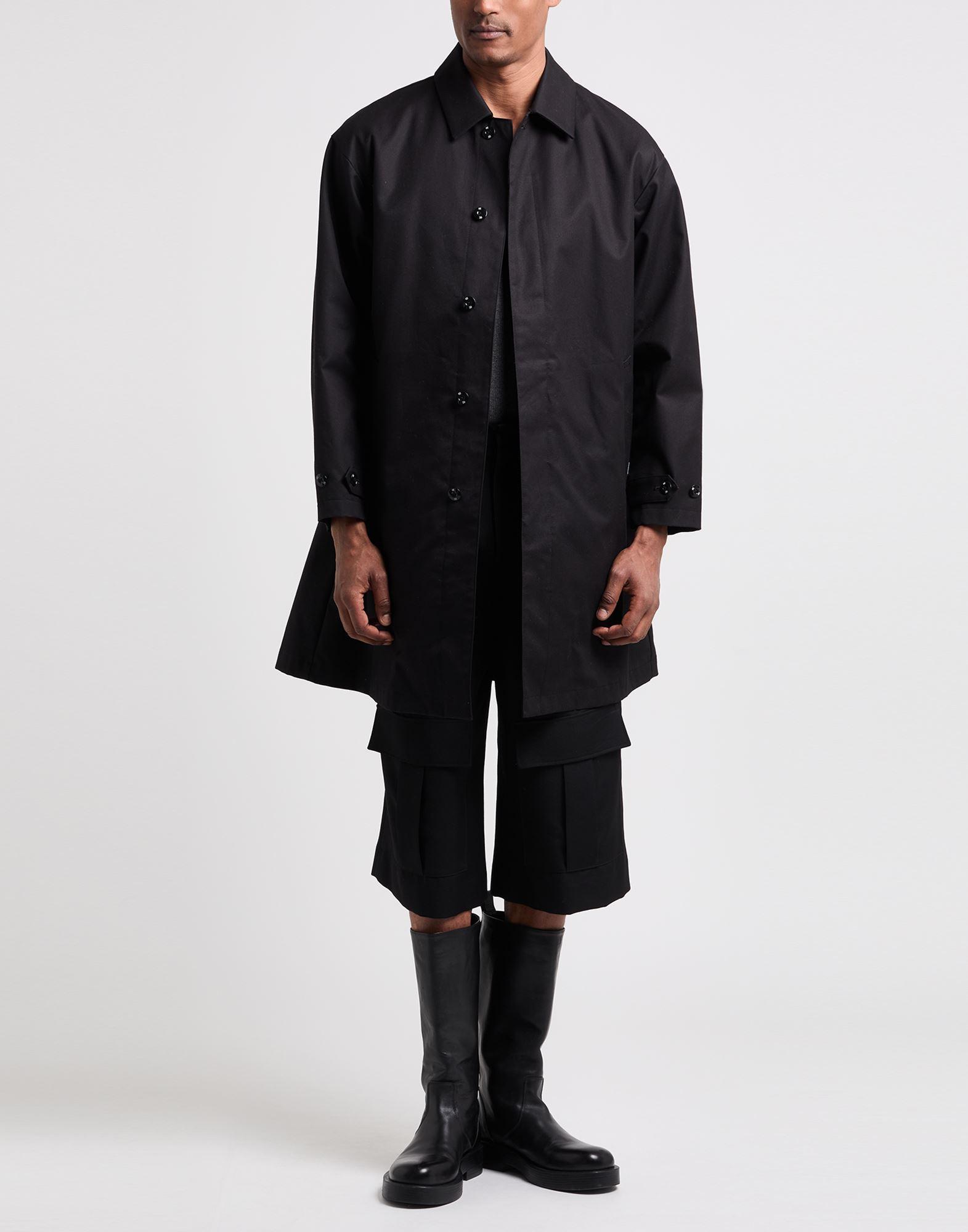 Yohji Yamamoto Long coats and winter coats for Men | Online Yohji Yamamoto Long coats and winter coats for Men | Online