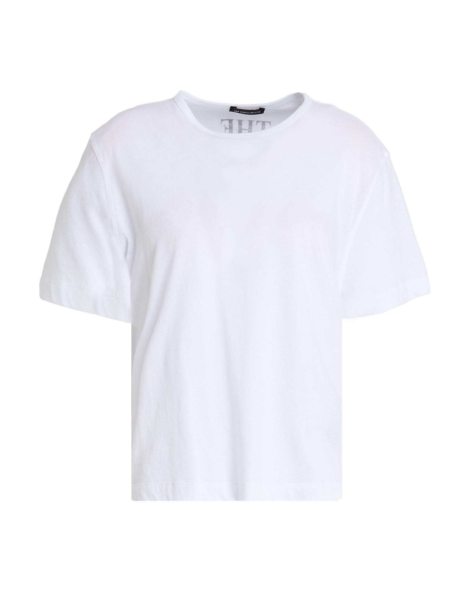 トップス Ann demeulemesteer T-shirt Woman T-shirts – Ann Demeulemeester