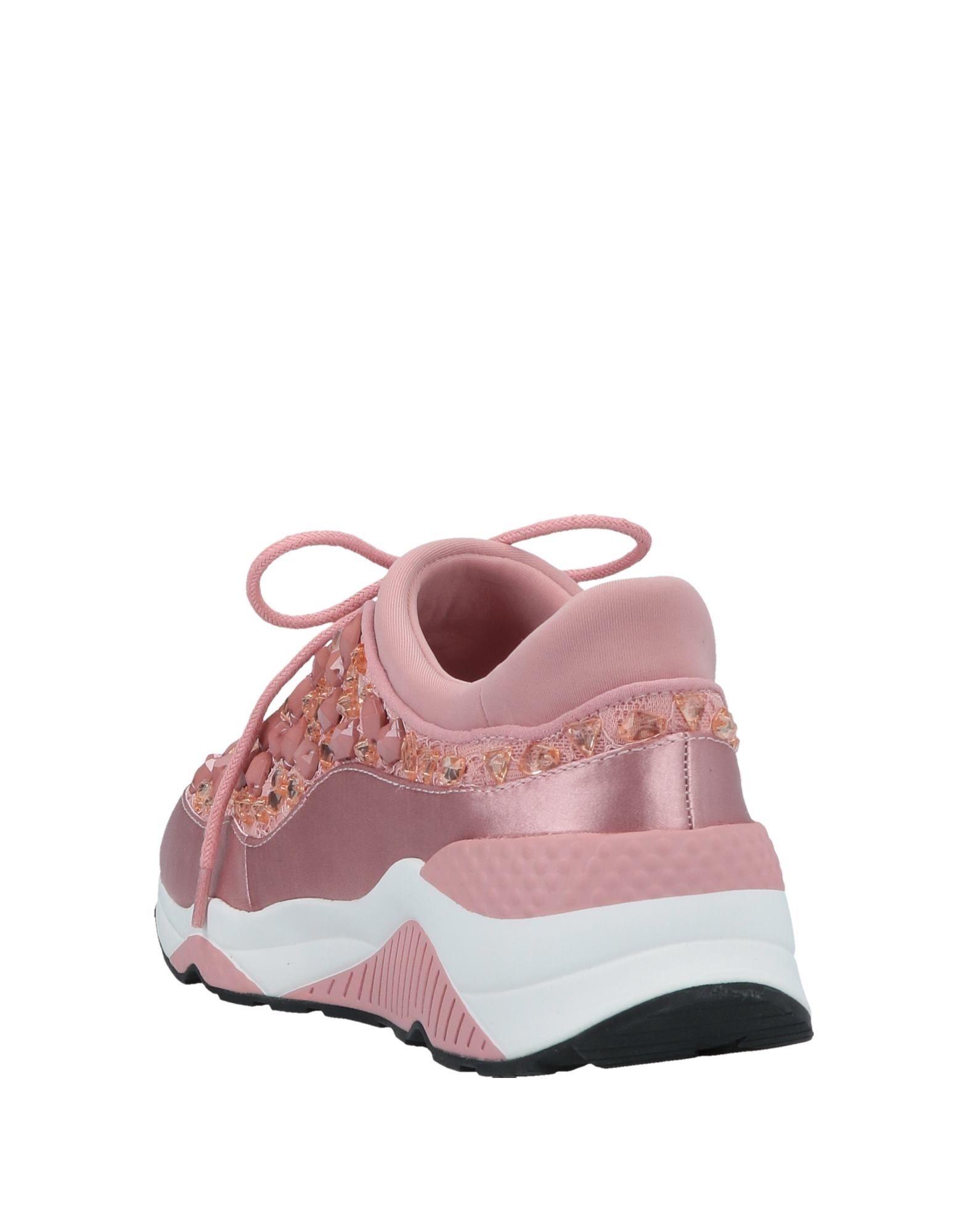 ash pink trainers