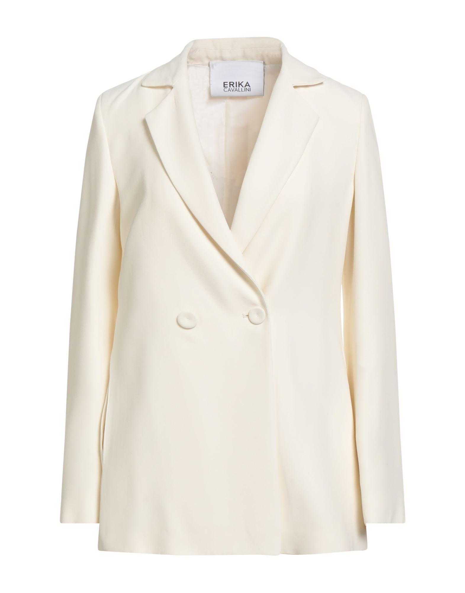 ジャケット Erika Cavallini Semi-Couture Jackets Erika Cavallini Semi-Couture Jackets Black – Choosh