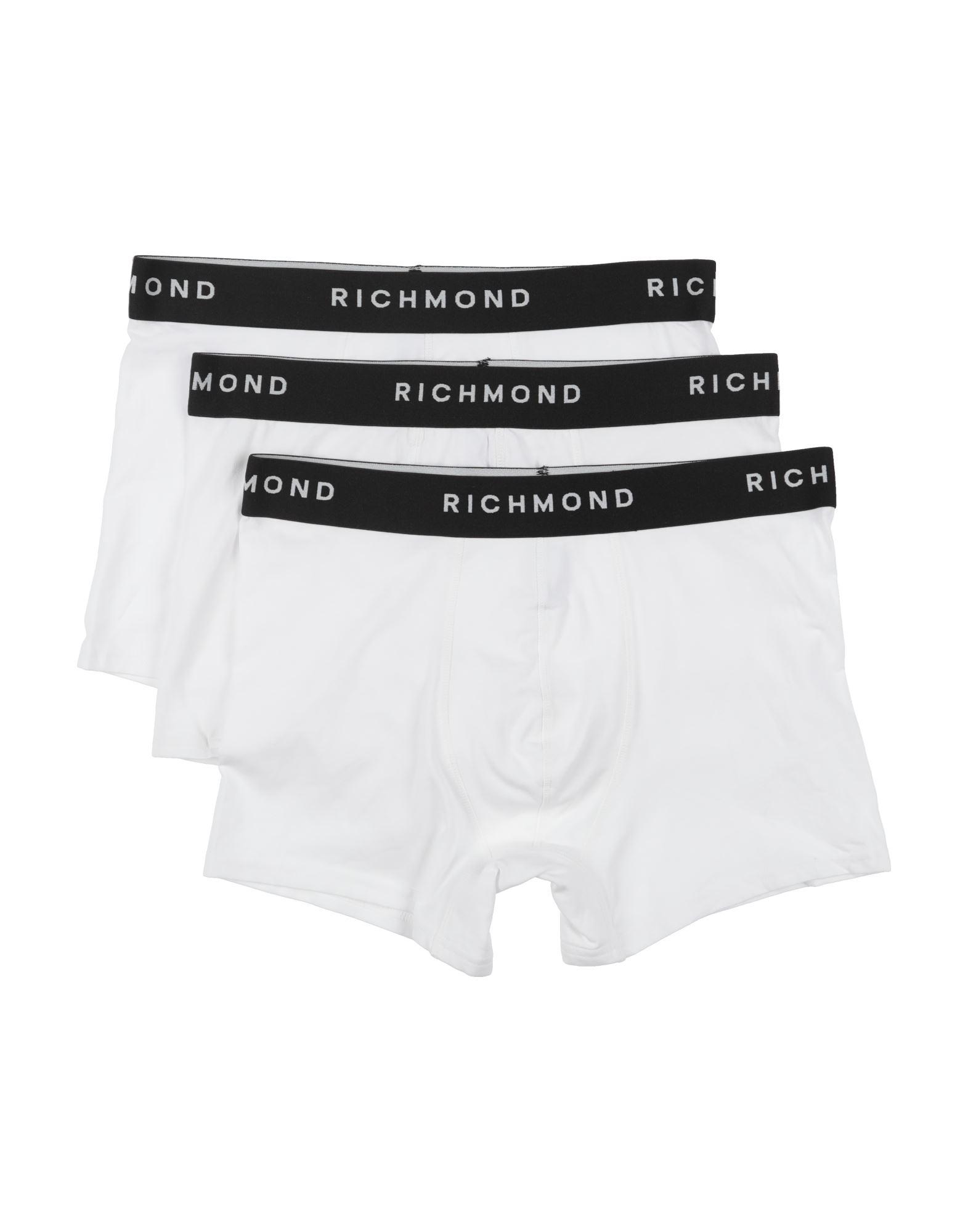 RICHMOND Boxer in White for Men | Lyst