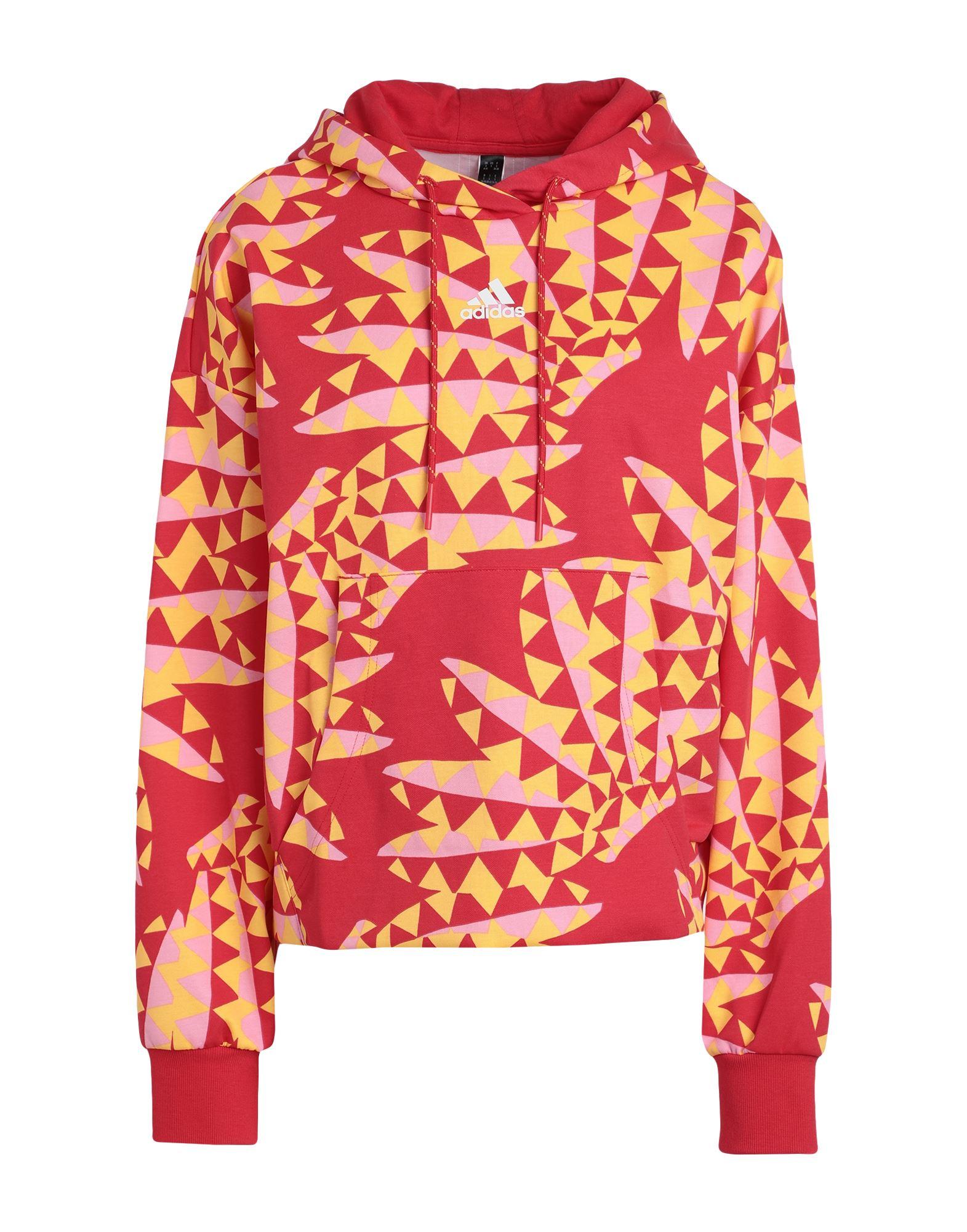 Adidas reconstruidos tomato sweatshirt