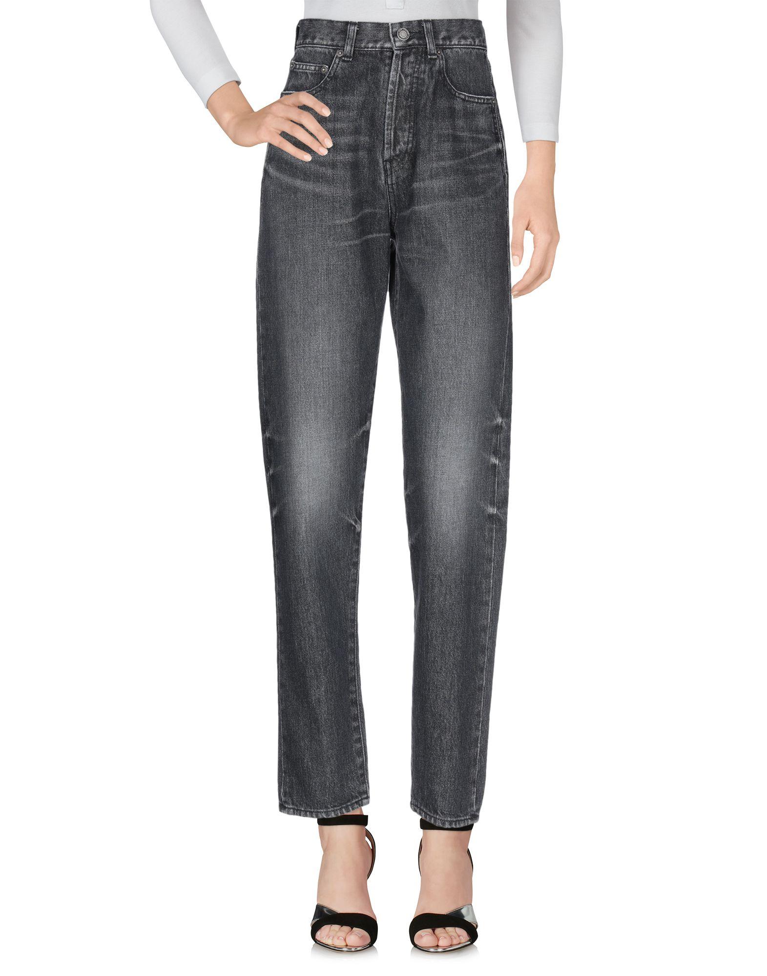 gray denim pants