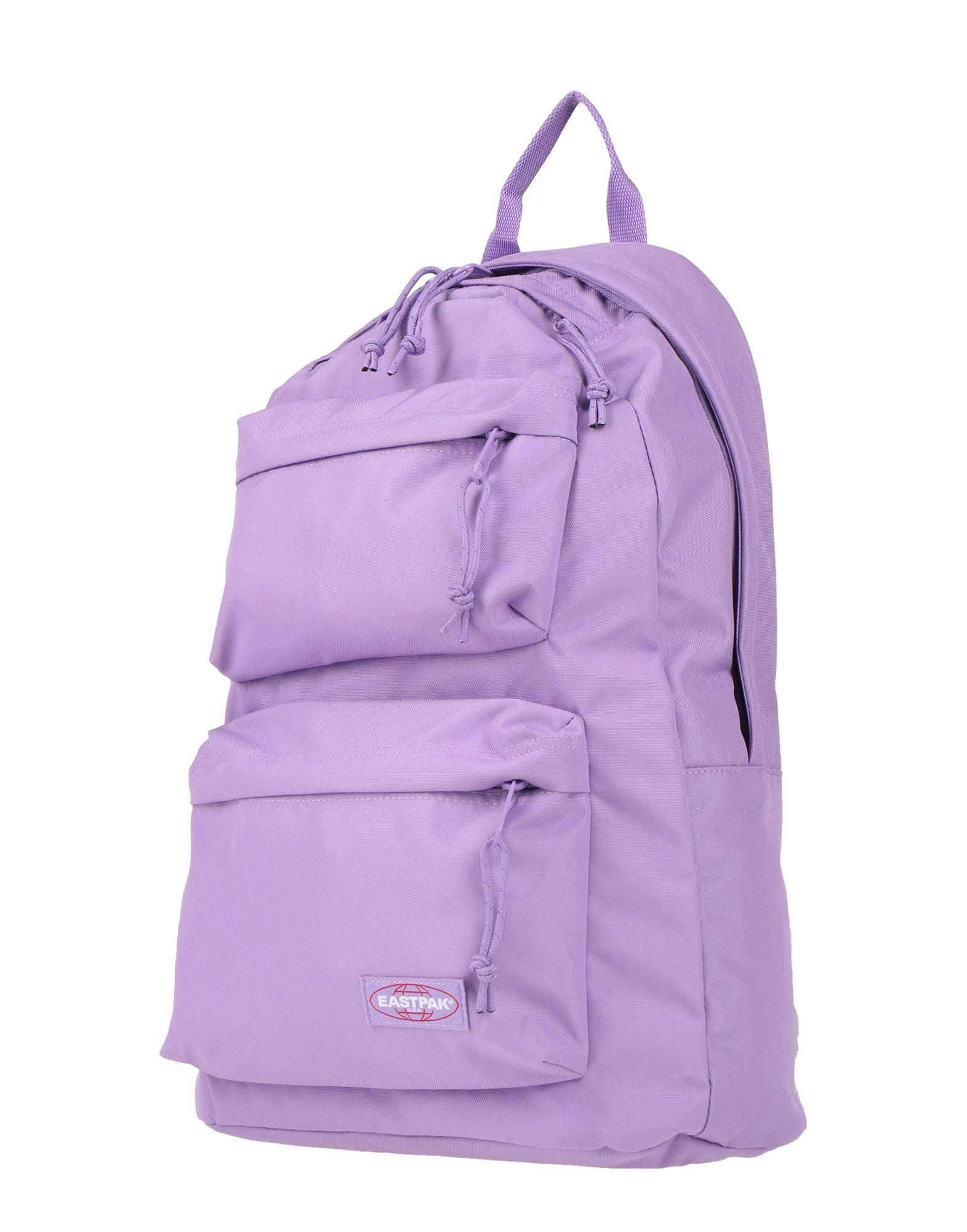 fotografie Oprecht in beroep gaan Eastpak Backpack in Purple | Lyst