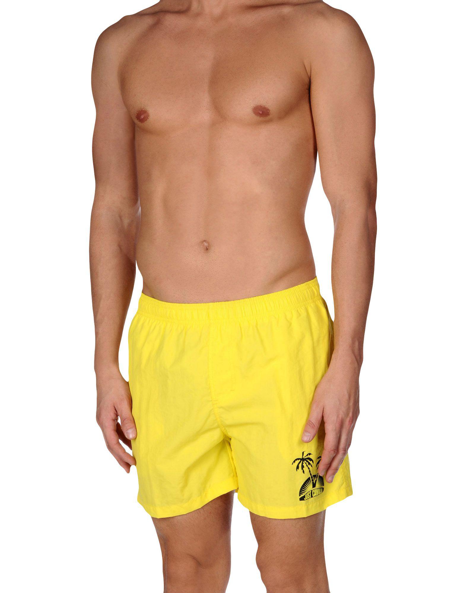 just cavalli swim shorts