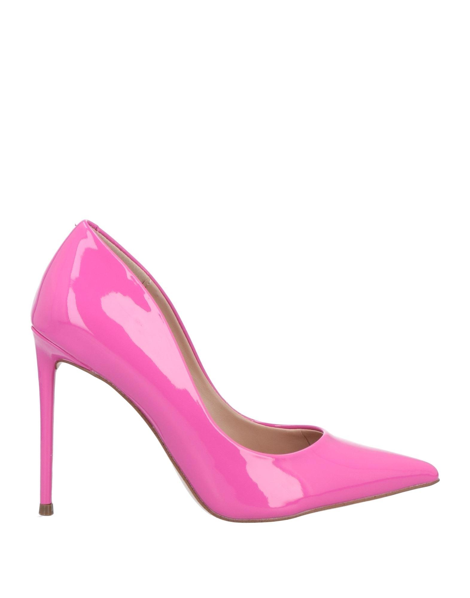 Steve Madden Pumps in Fuchsia (Pink 