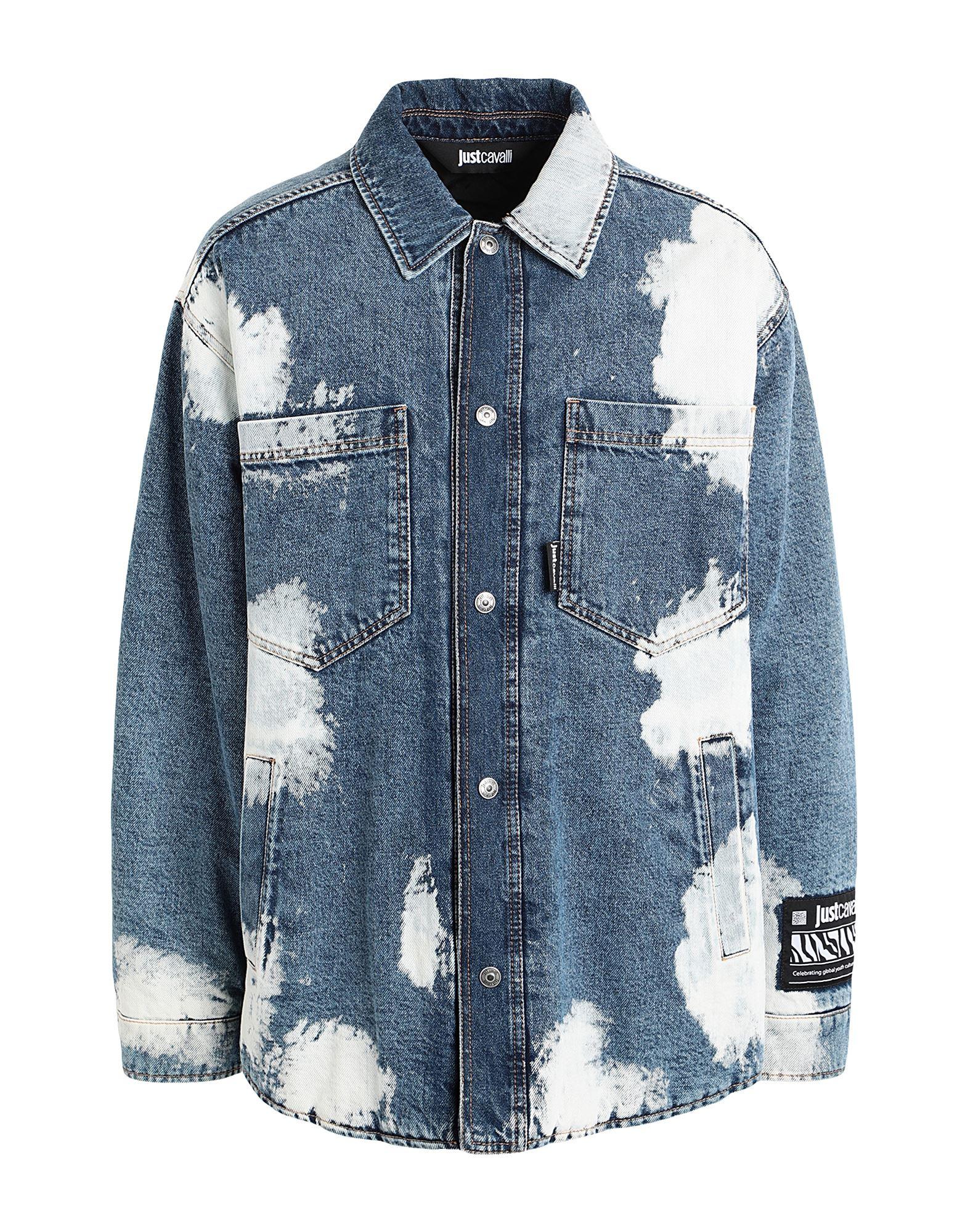 Just Cavalli Jackets for Men | Online Sale up to 83% off | Lyst