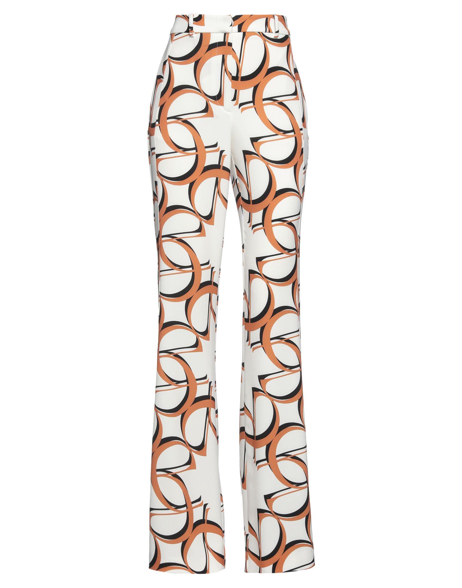 Elie Saab velvet tapered trousers - Purple