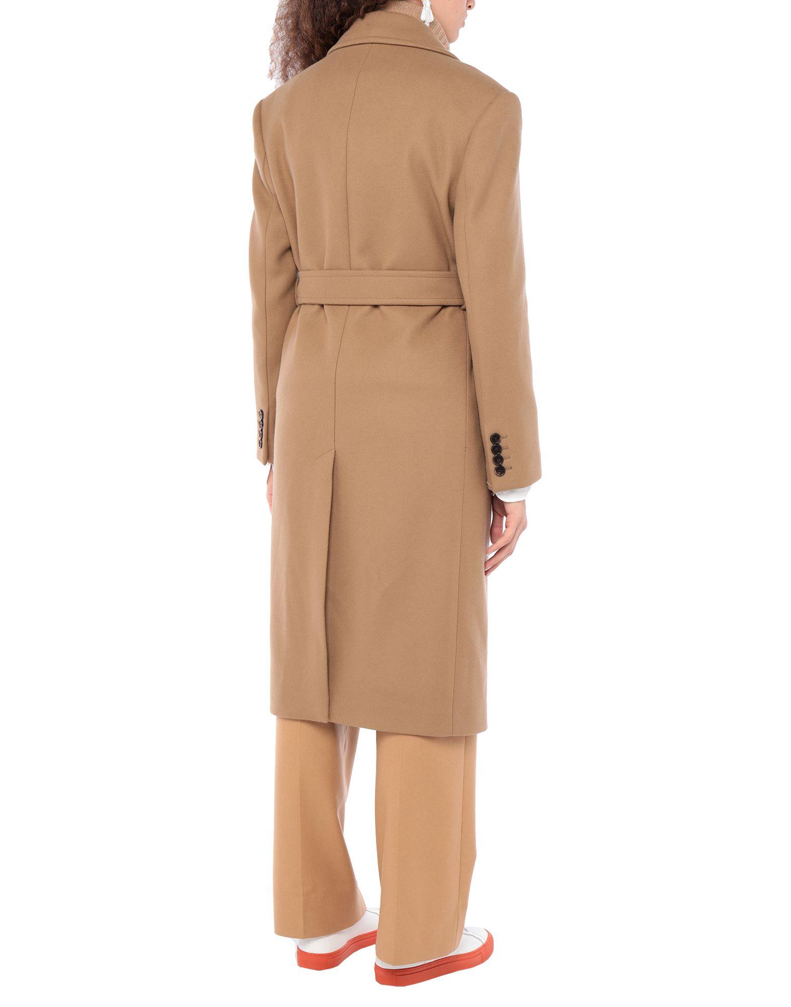 celine camel coat