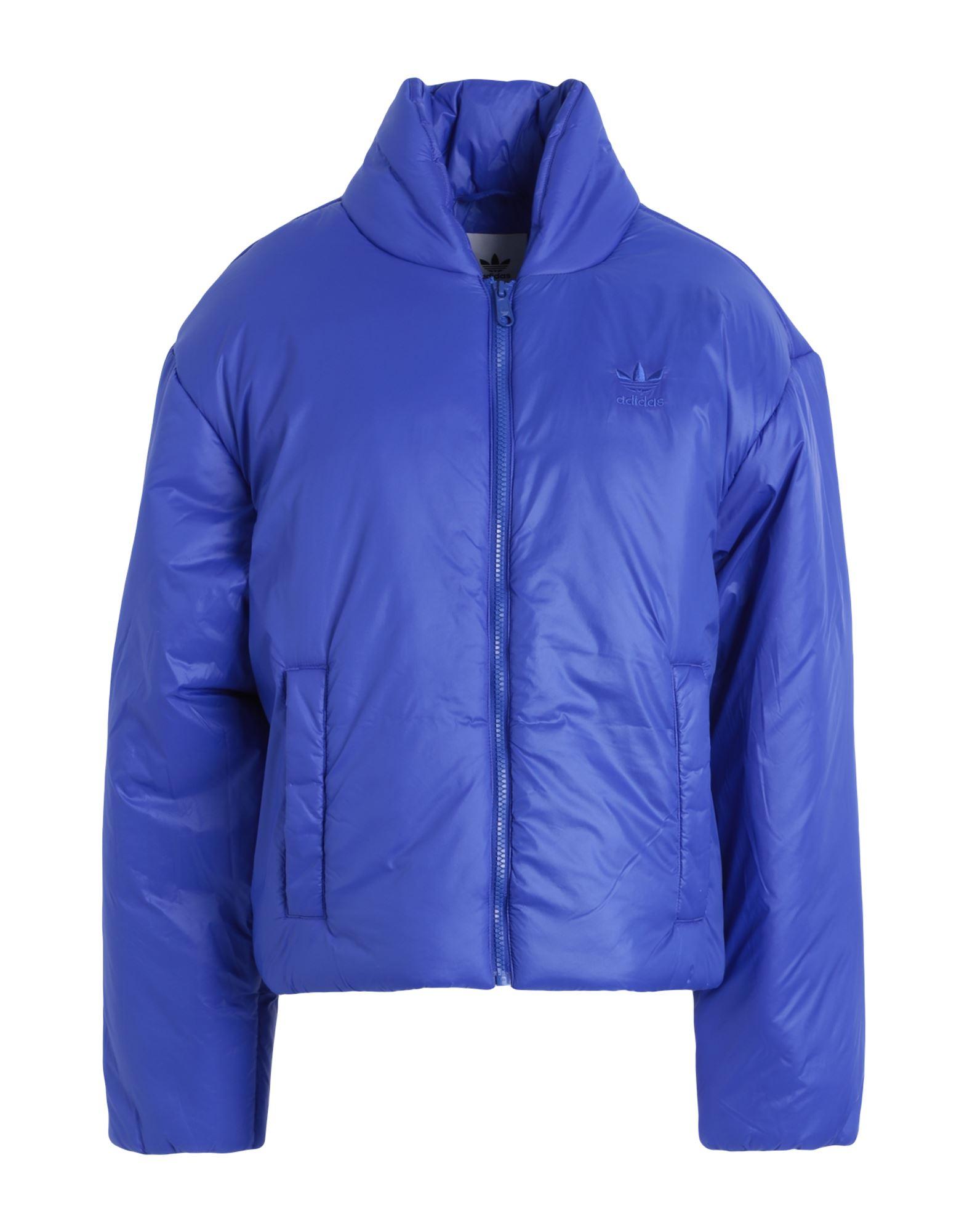 adidas Originals Jacket in Blue | Lyst