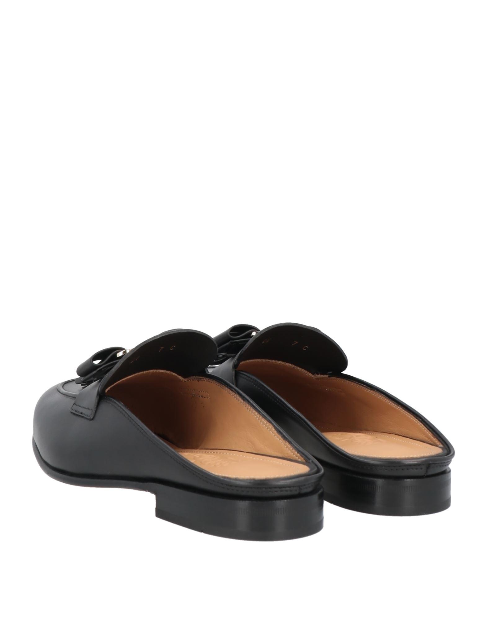 Ferragamo Mules Clogs in Black Lyst