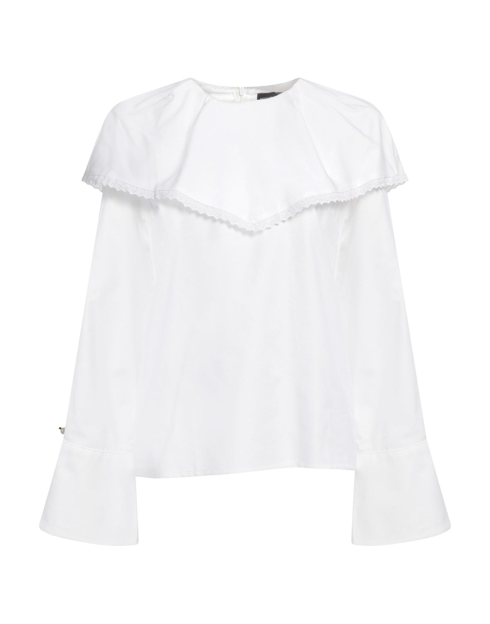 Mother Of Pearl Blouse in White | Lyst