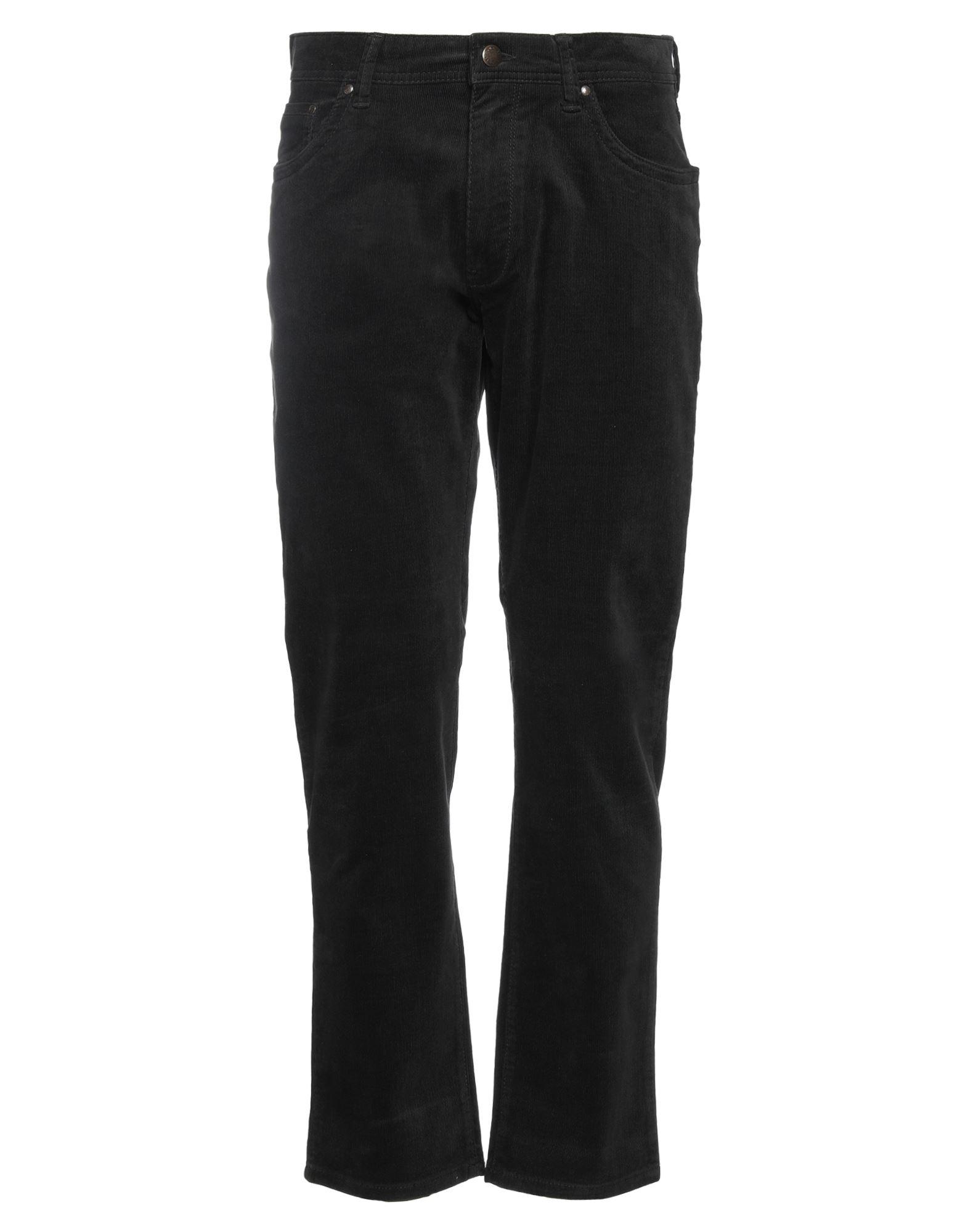 Bugatti Pantalones Casuales Para Hombre, 260-gris Oscuro, 20W