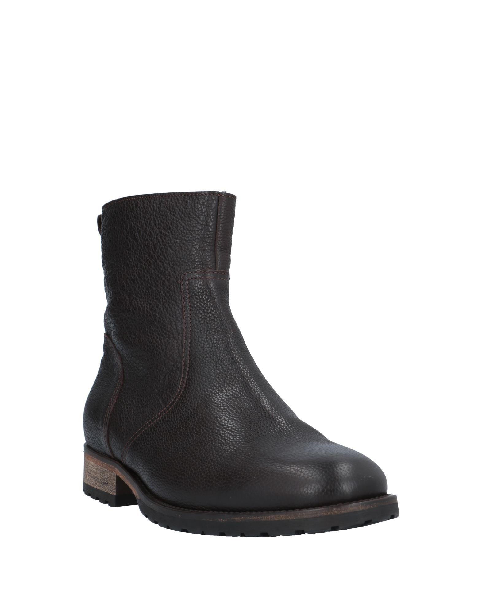 men's brown ankle boots