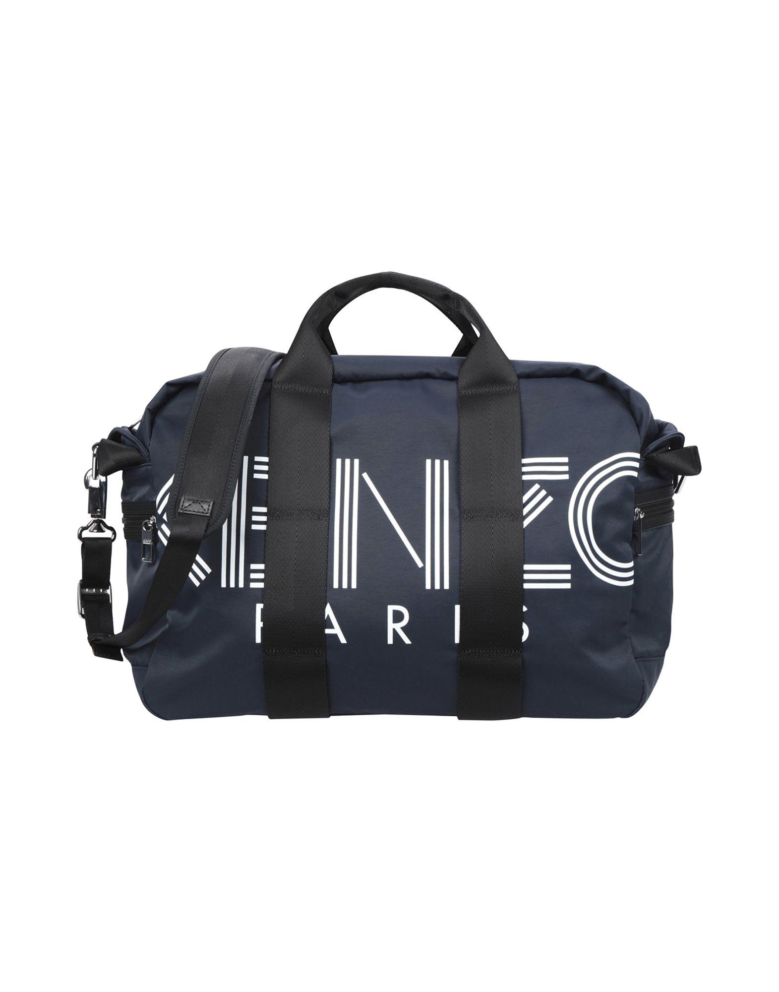 kenzo duffle bag