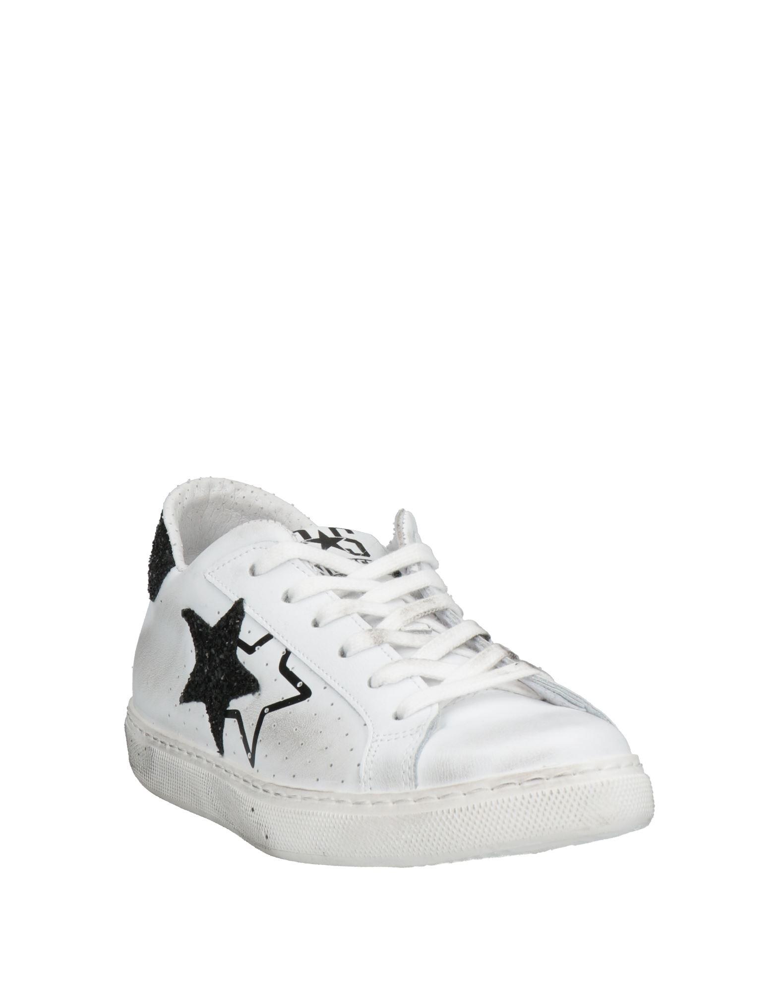 2Star Trainers in White | Lyst