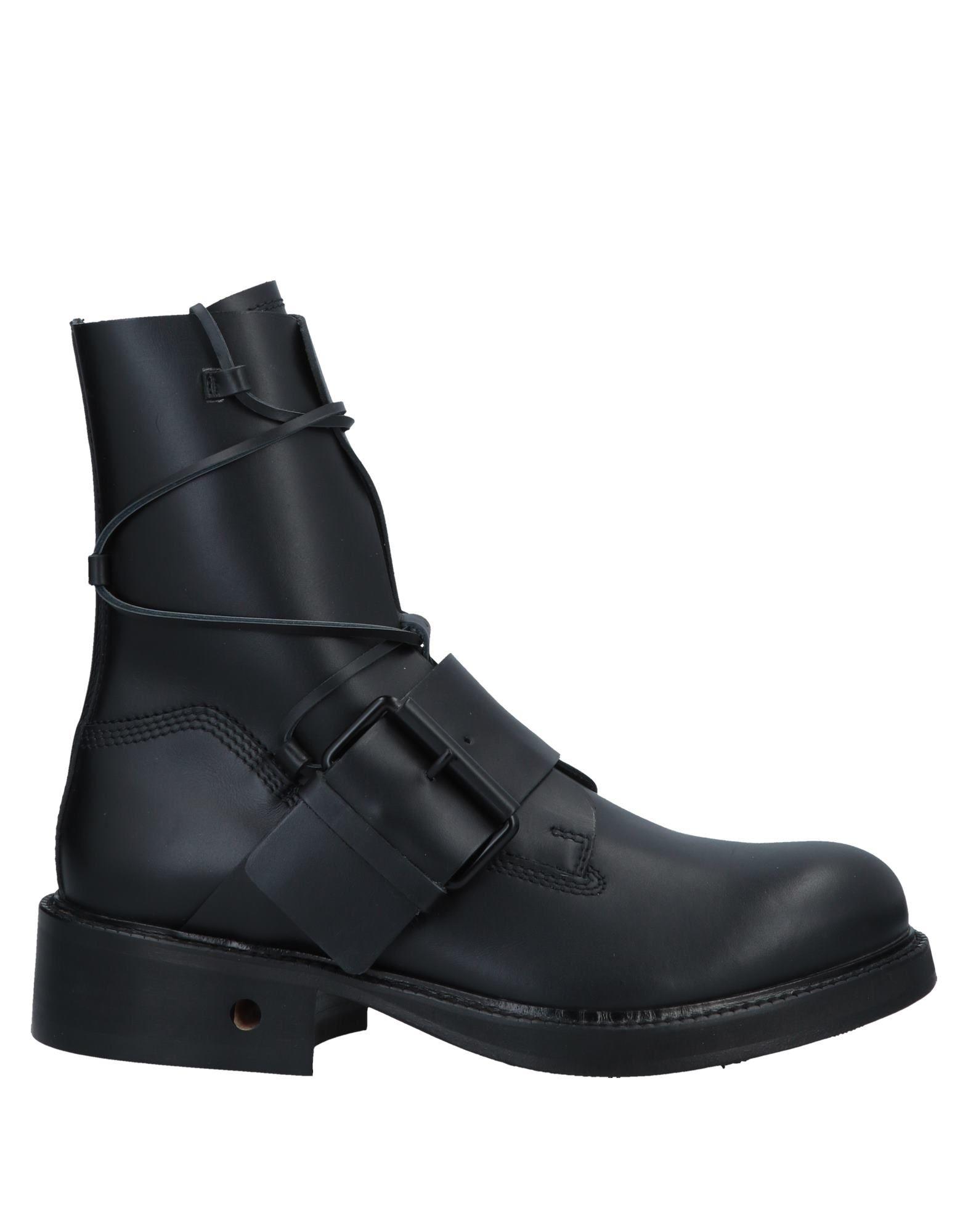 Dirk Bikkembergs Ankle Boots in Black for Men - Lyst