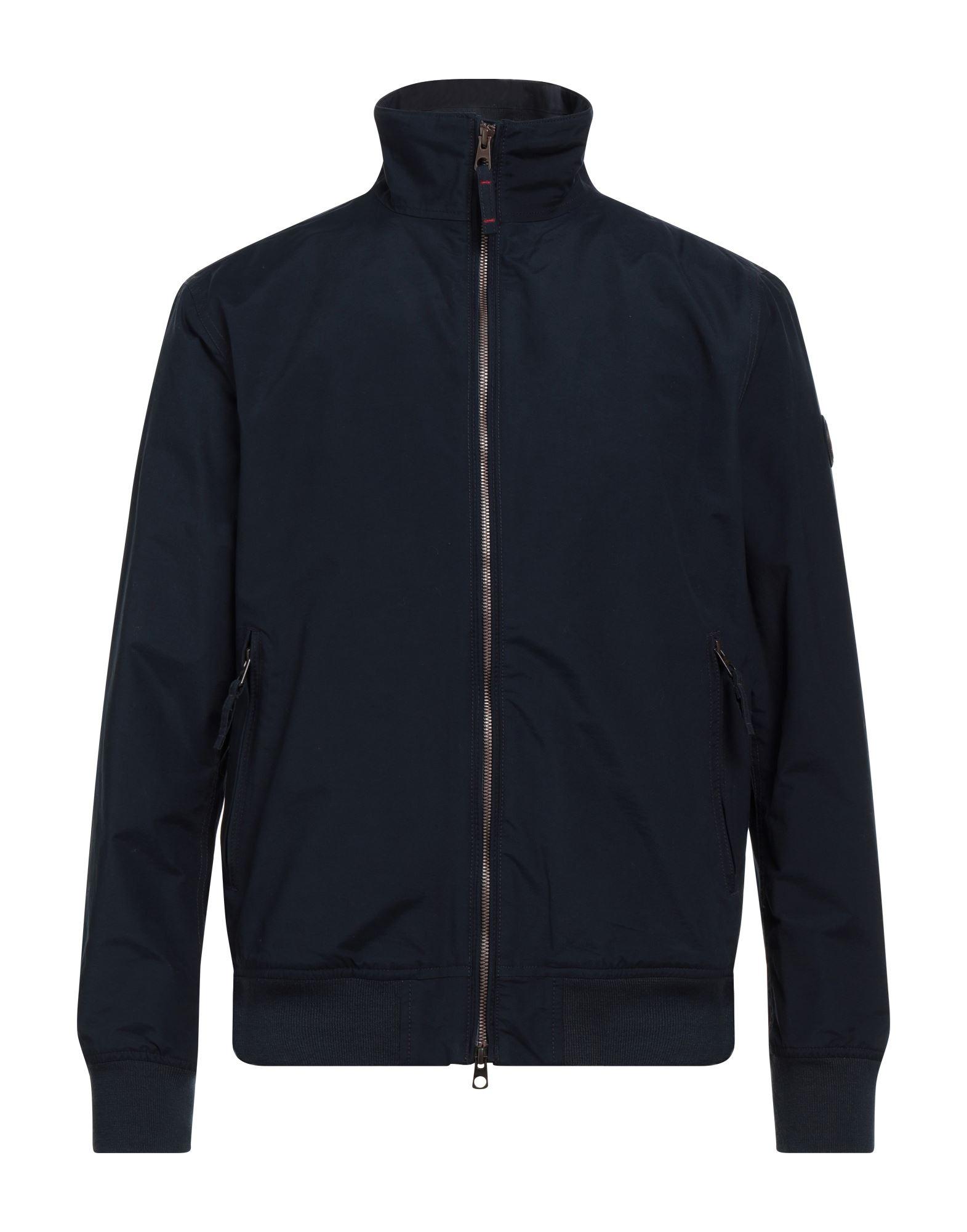 Timberland Jacket in Blue for Men | Lyst