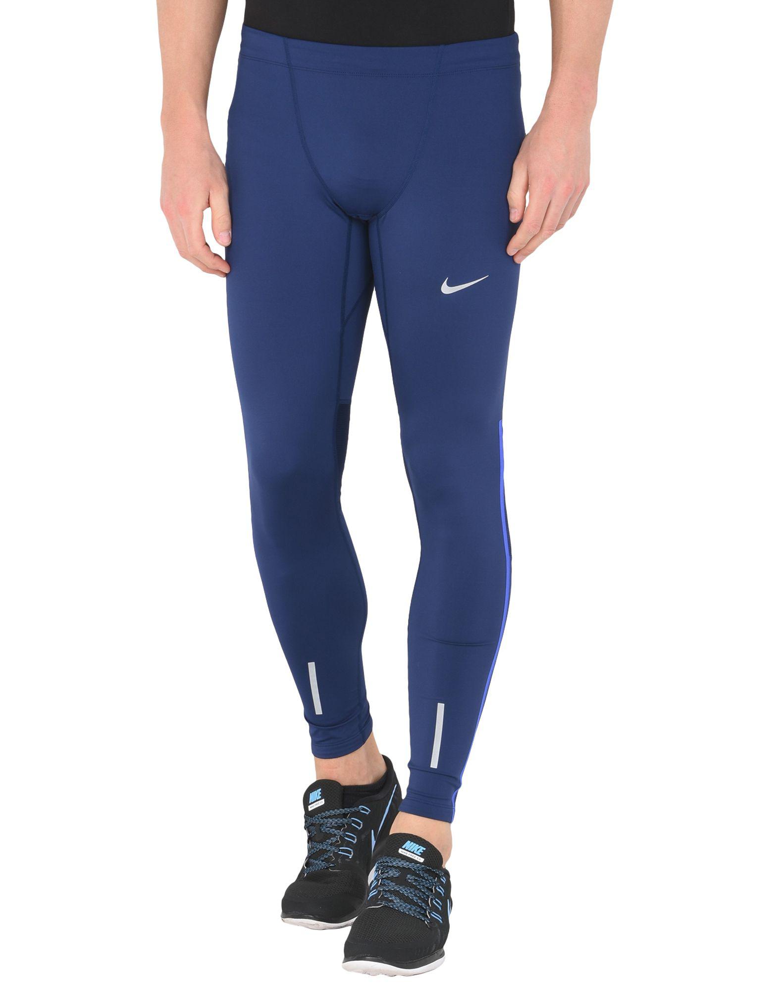 mallas nike azul